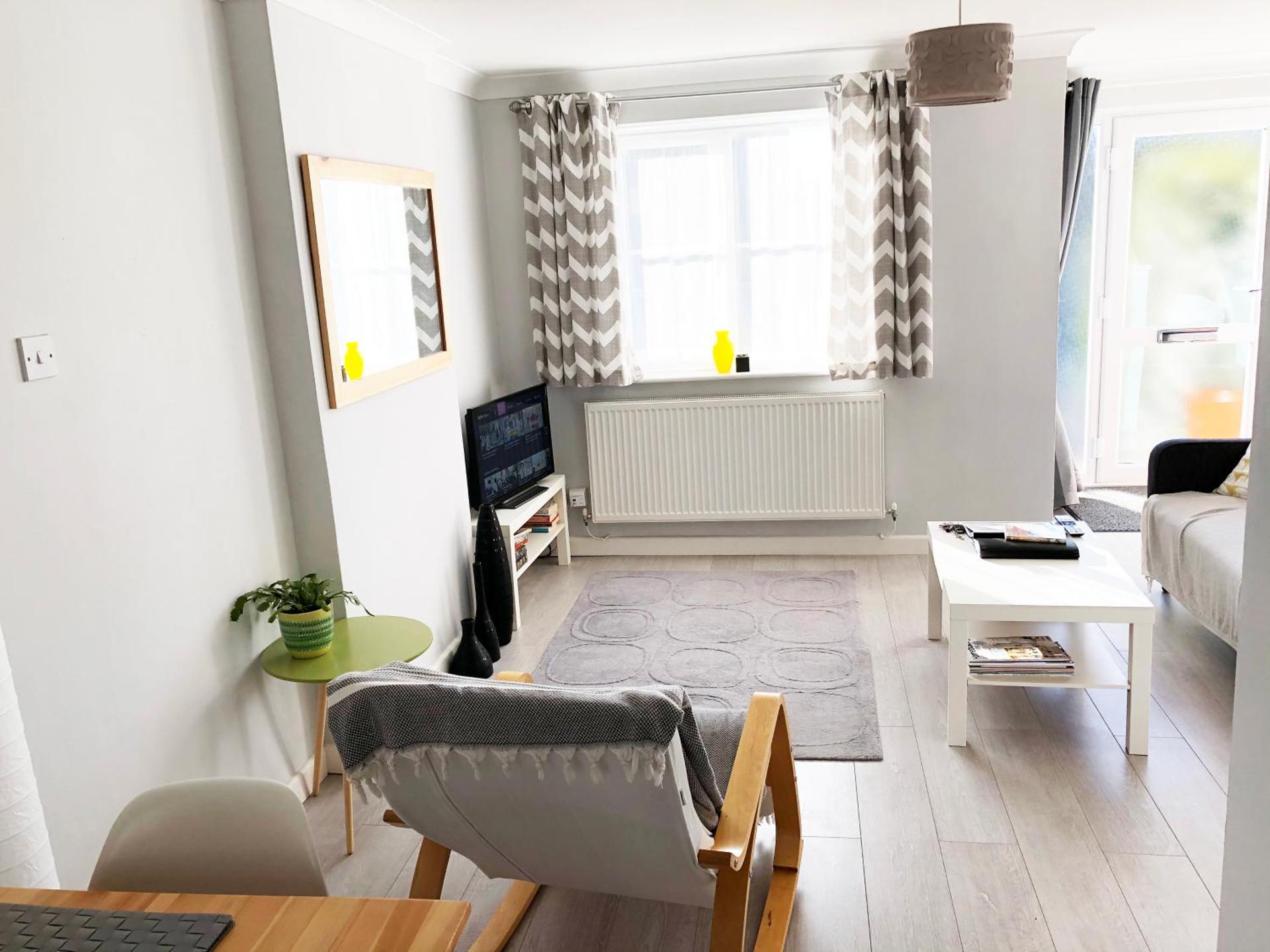 Photo of the whole room