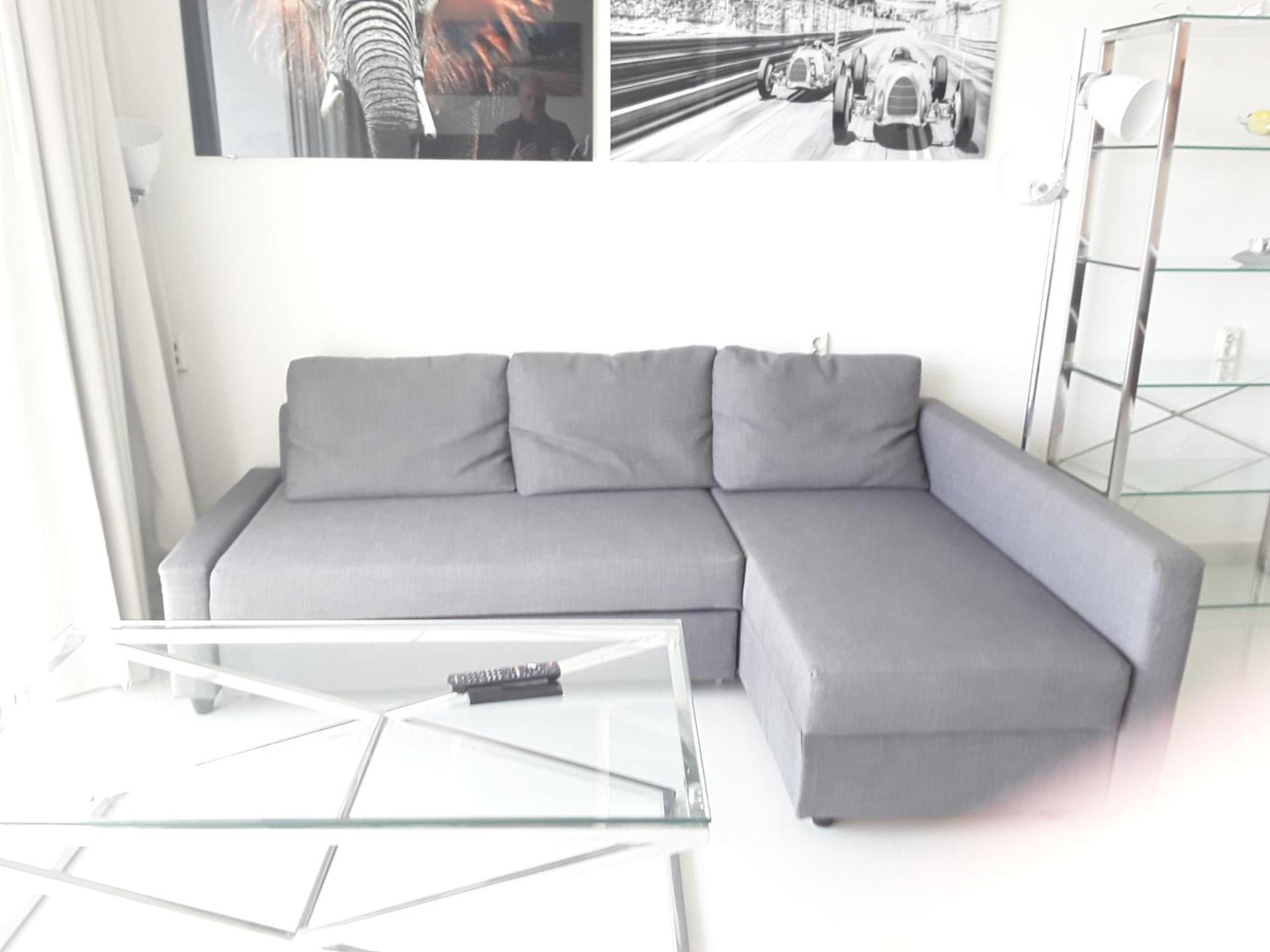 First Line Duplex Puerto Banus Sleeps 8 People