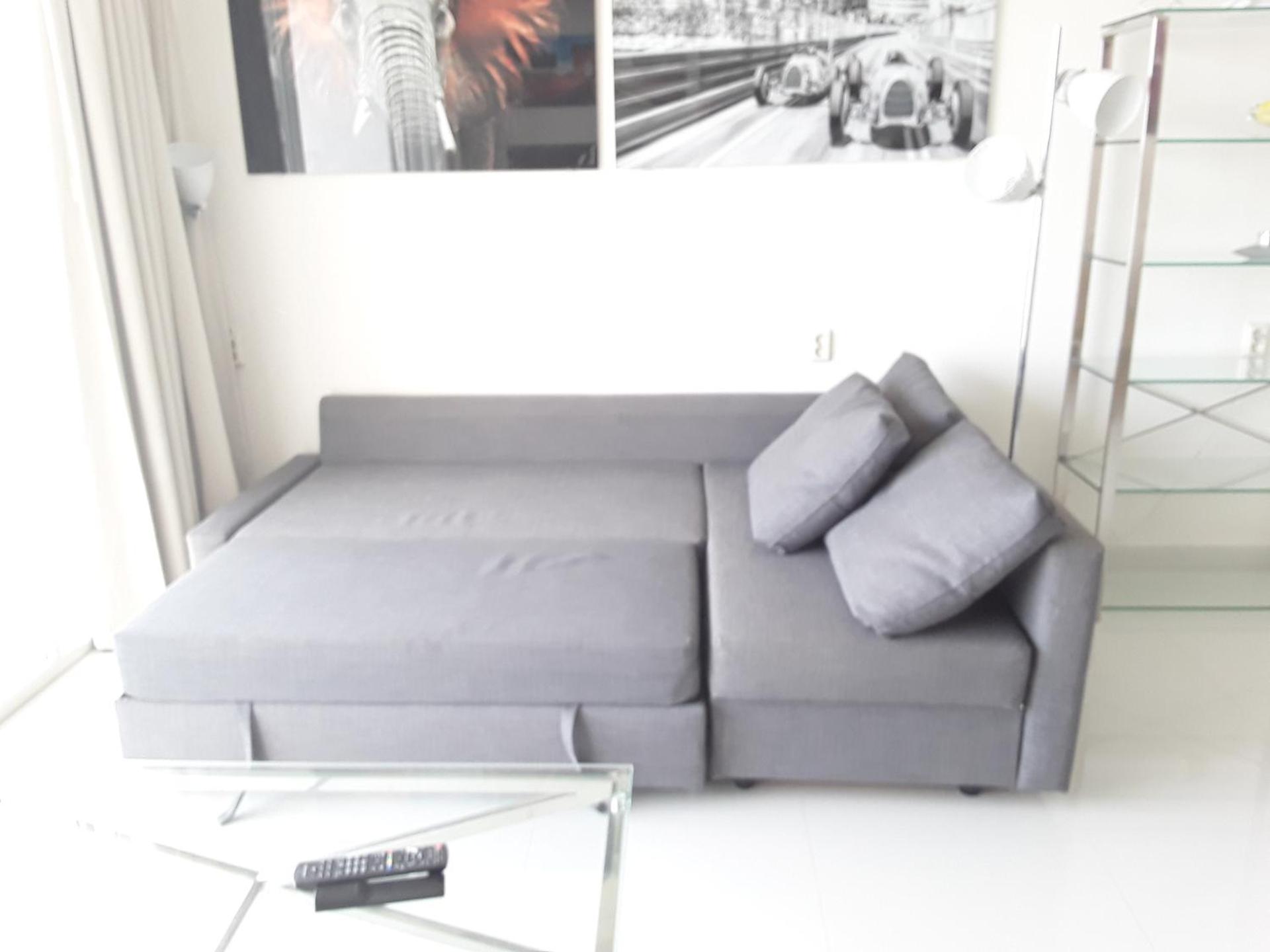 First Line Duplex Puerto Banus Sleeps 8 People