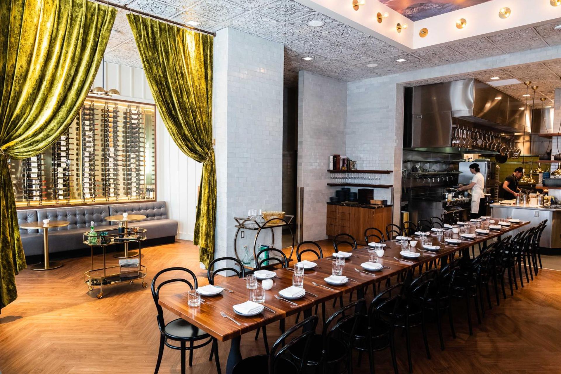 Restaurant/places to eat