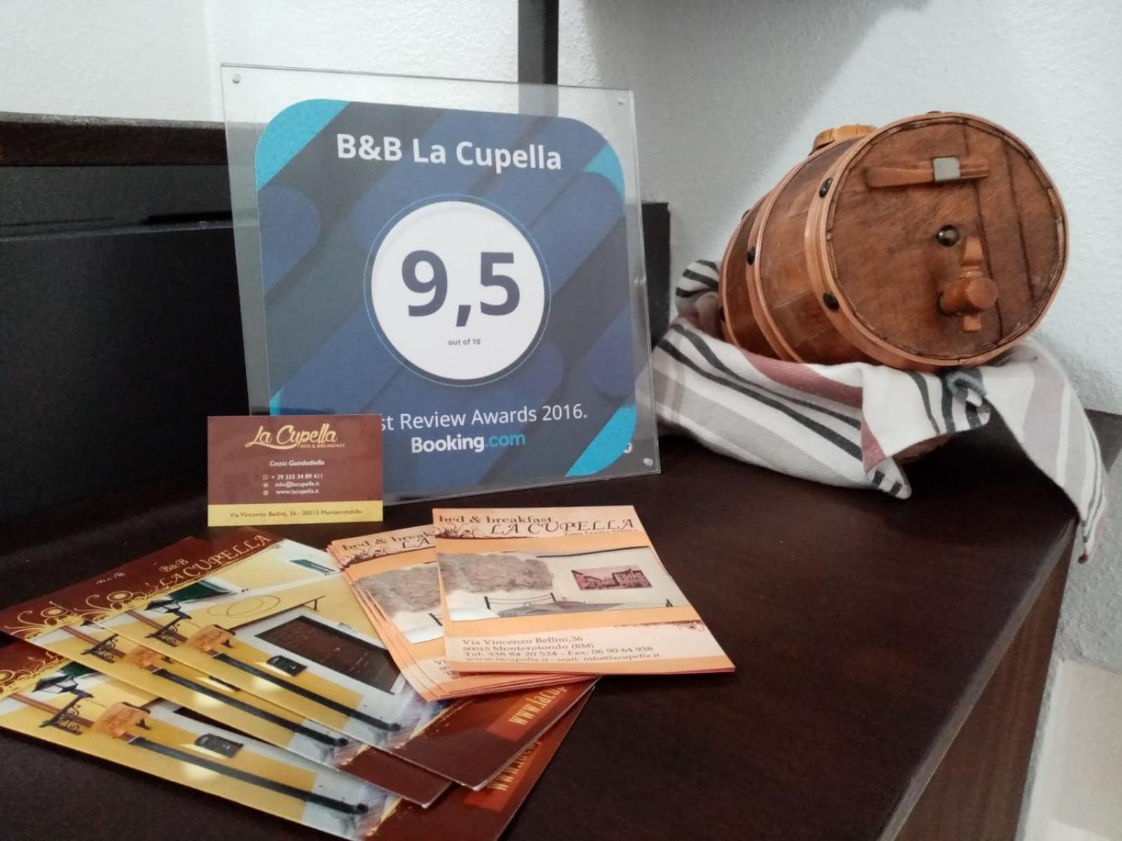 B&B La Cupella