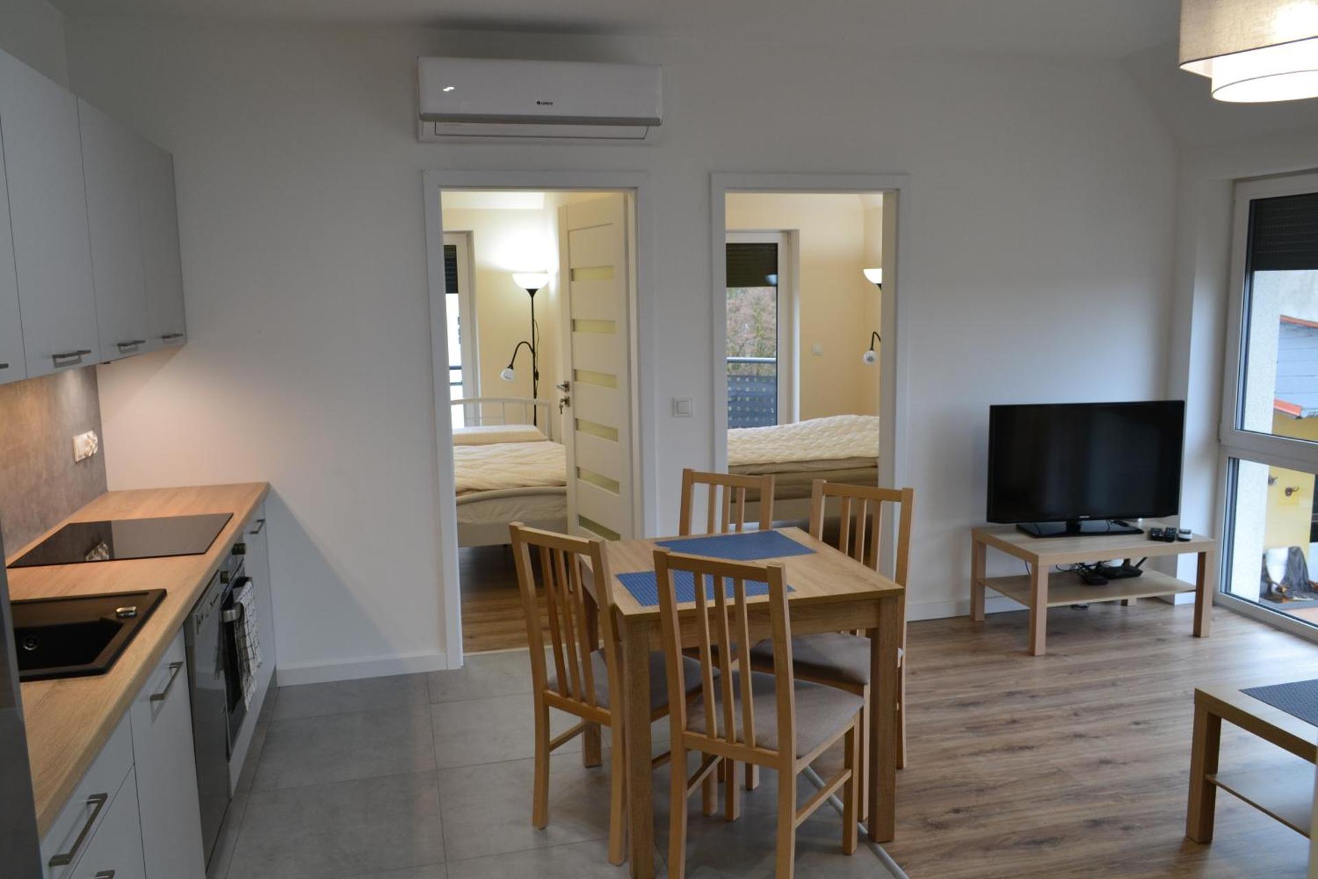 Leszno City Center Apartments