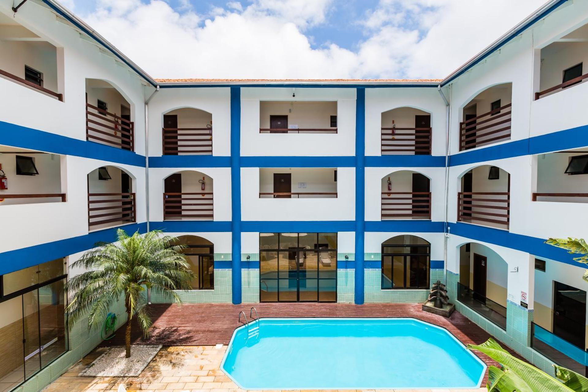 HsHotelaria - Filial Bombinhas