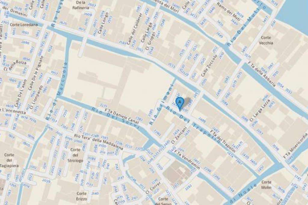 beautiful house in Venice