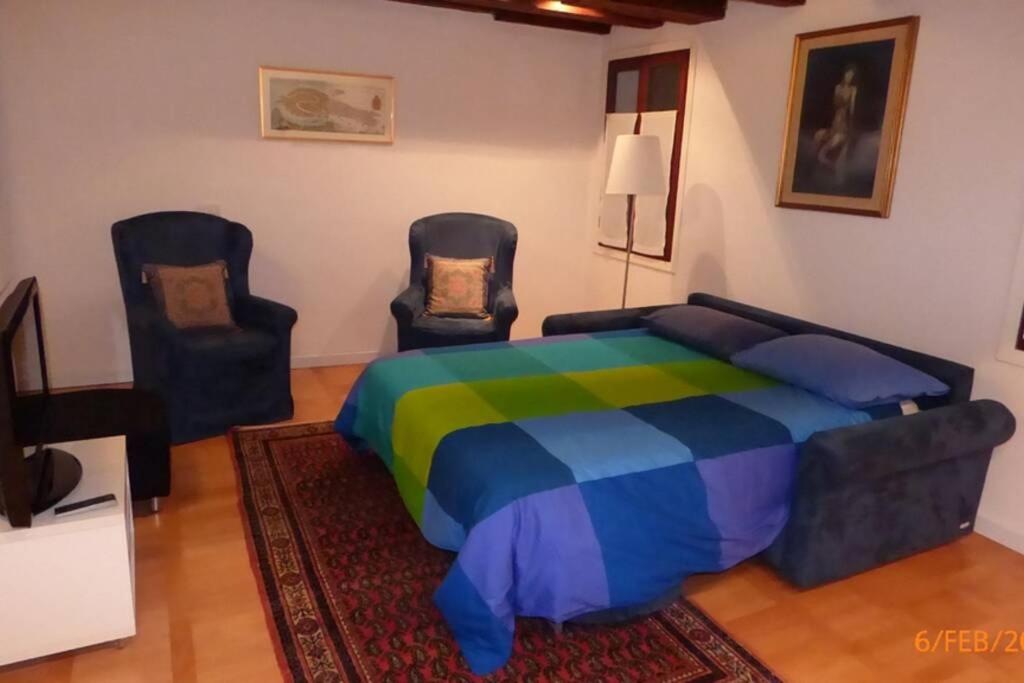 CHARMING HOUSE IN VENICE