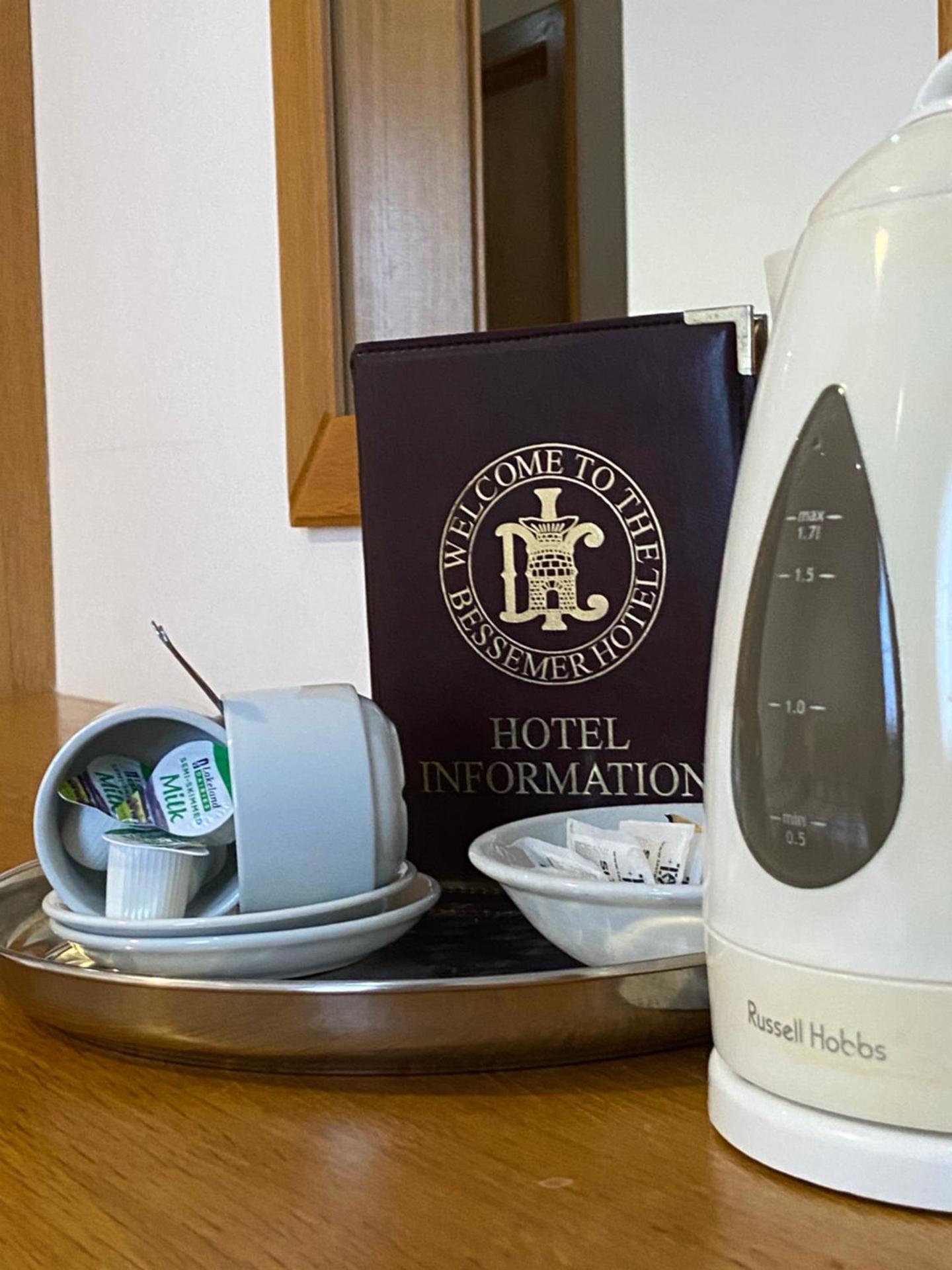 Non alcoholic drinks