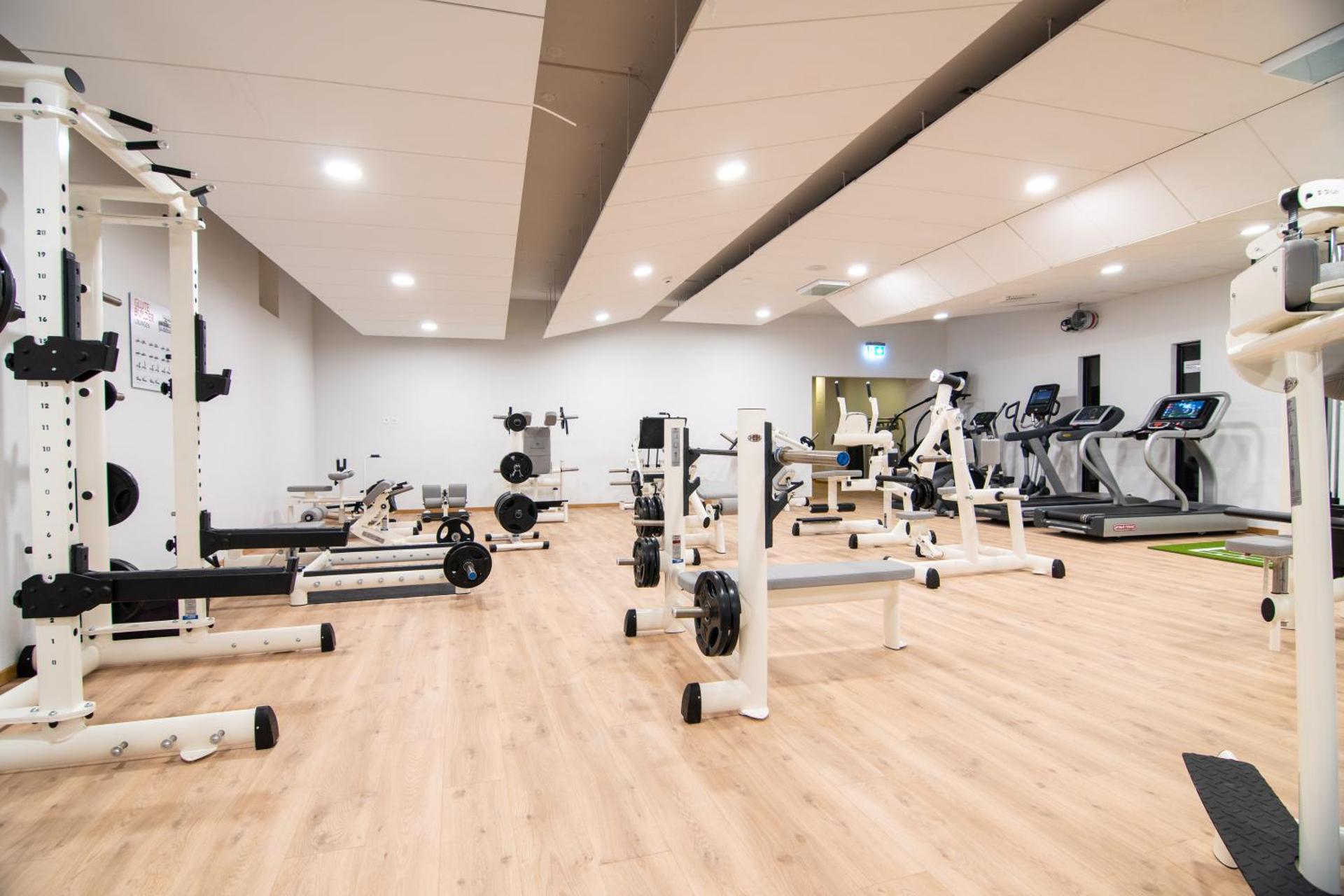 Fitness centre/facilities