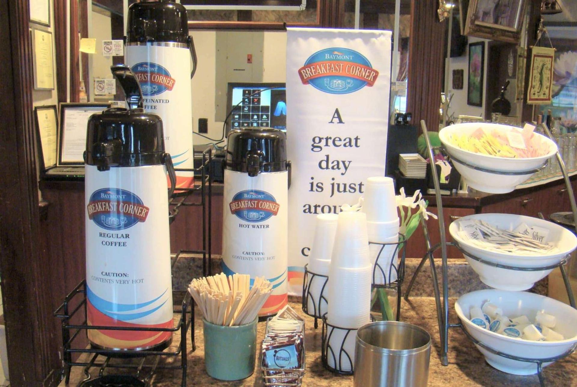 Restaurant/places to eat