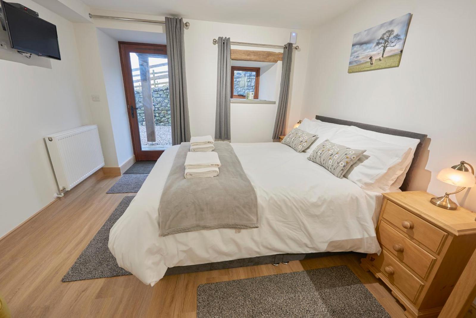 Dalecote Barn Bed & Breakfast