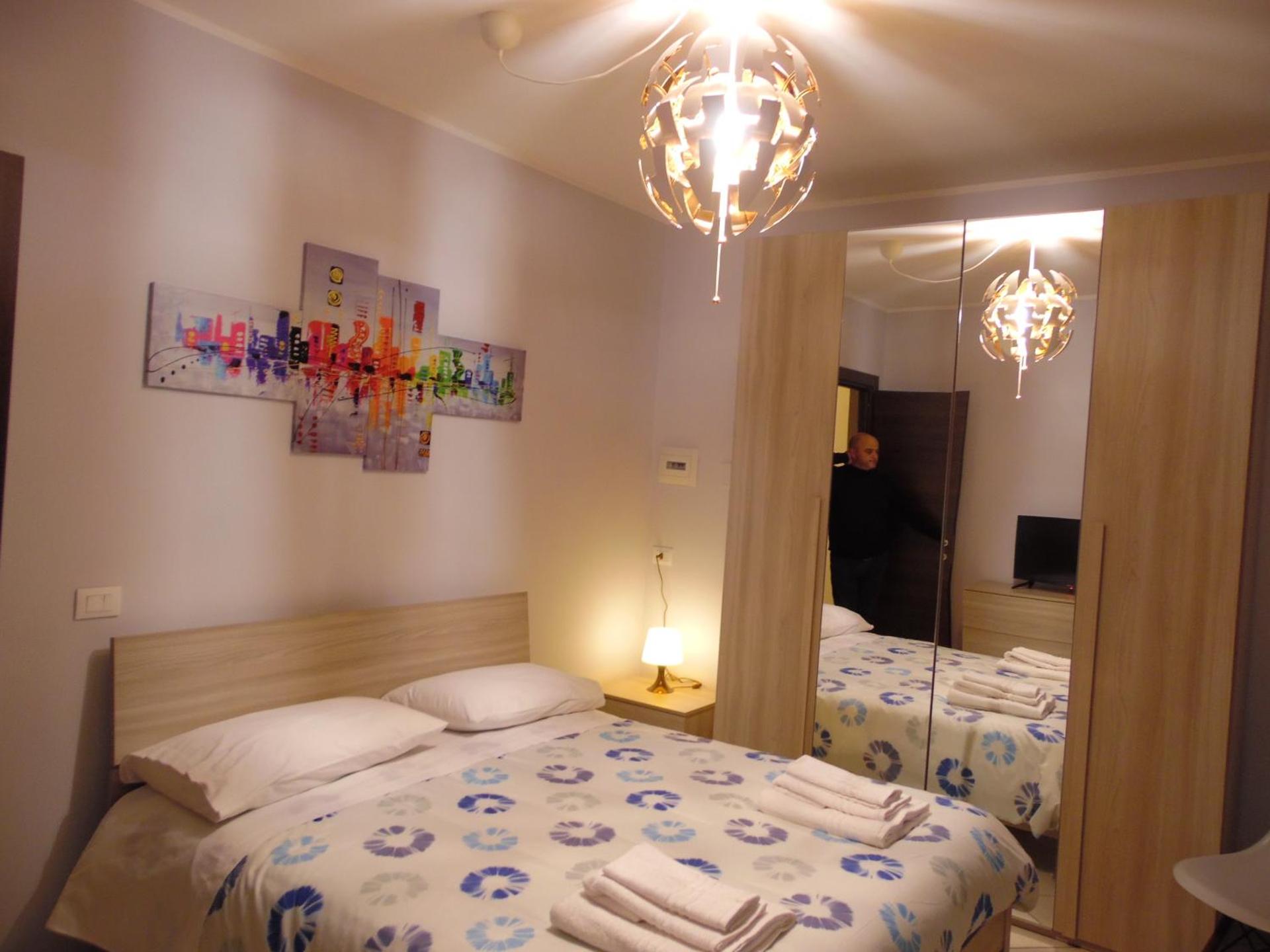 Double Room with Private External Bathroom