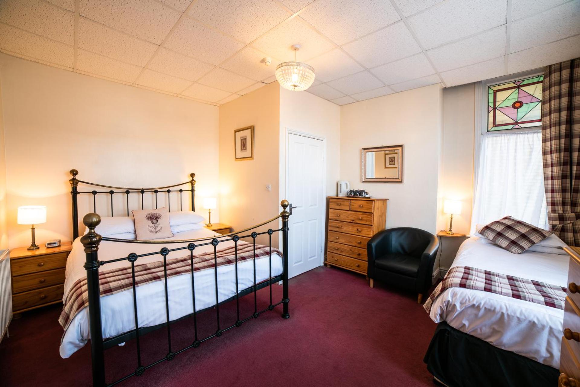 Photo of the whole room