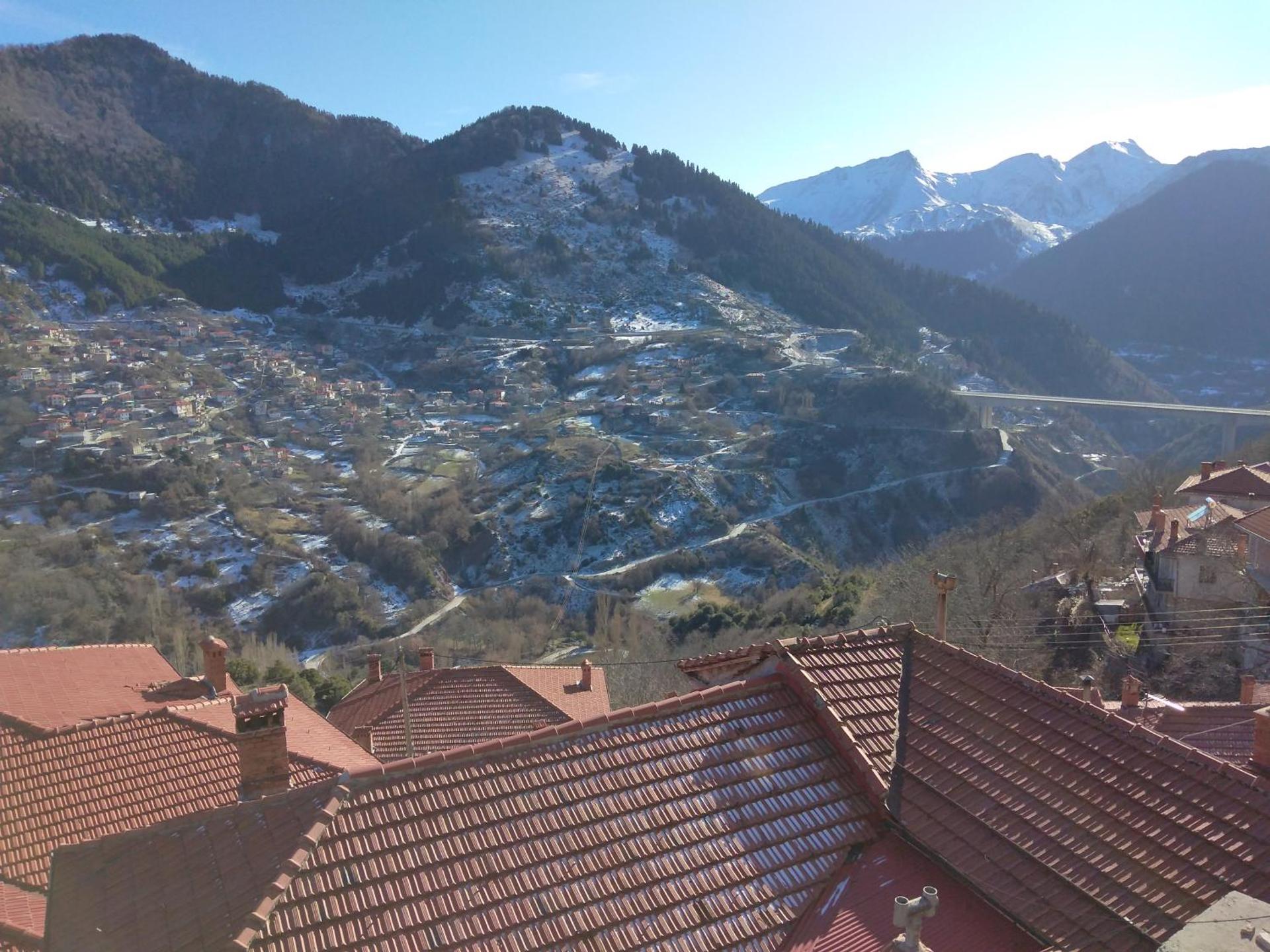 Balkone in Montagna (Μπαλκόνι στο Βουνό )