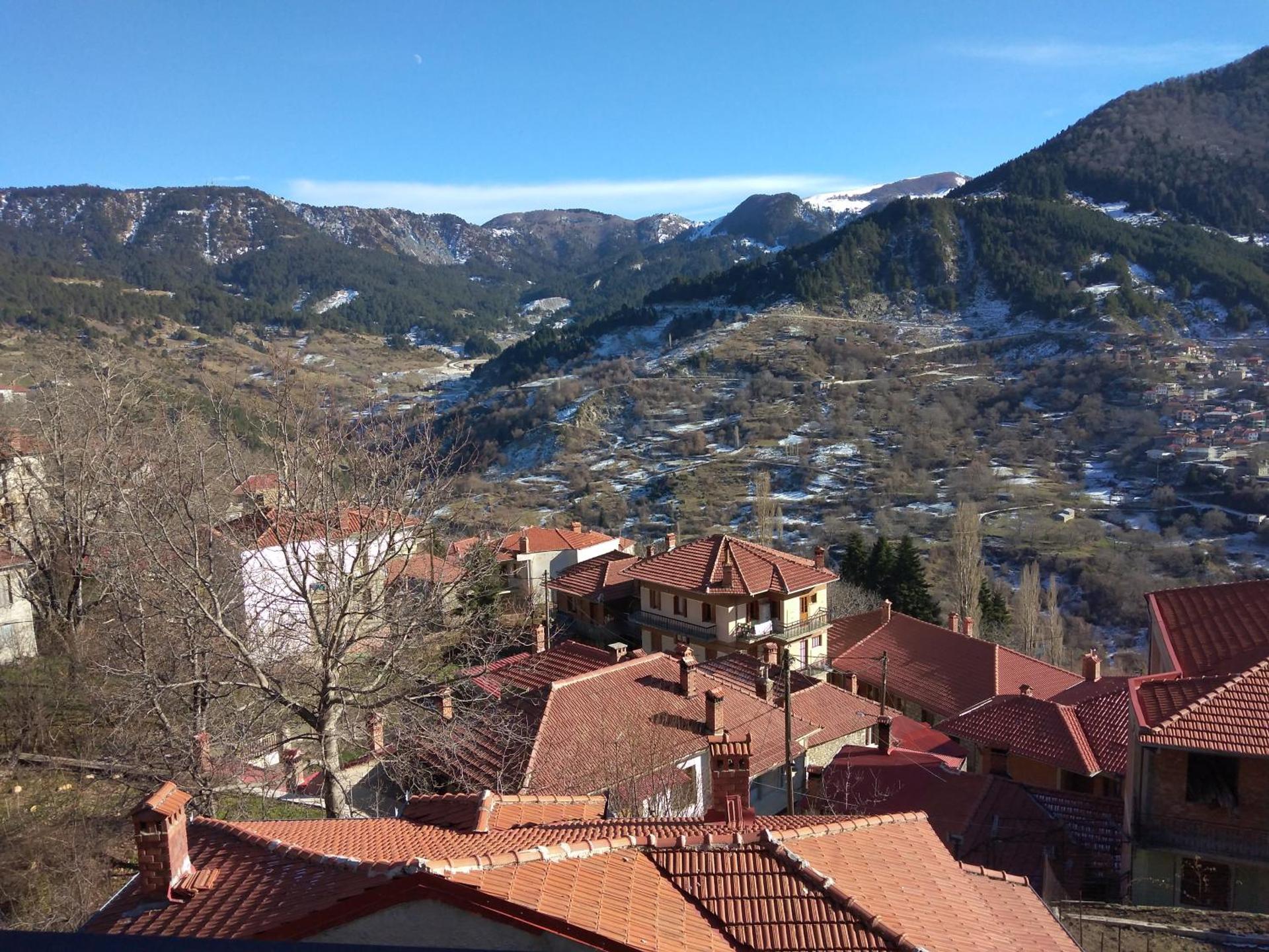 Balkone in Montagna (Μπαλκόνι στο Βουνό )