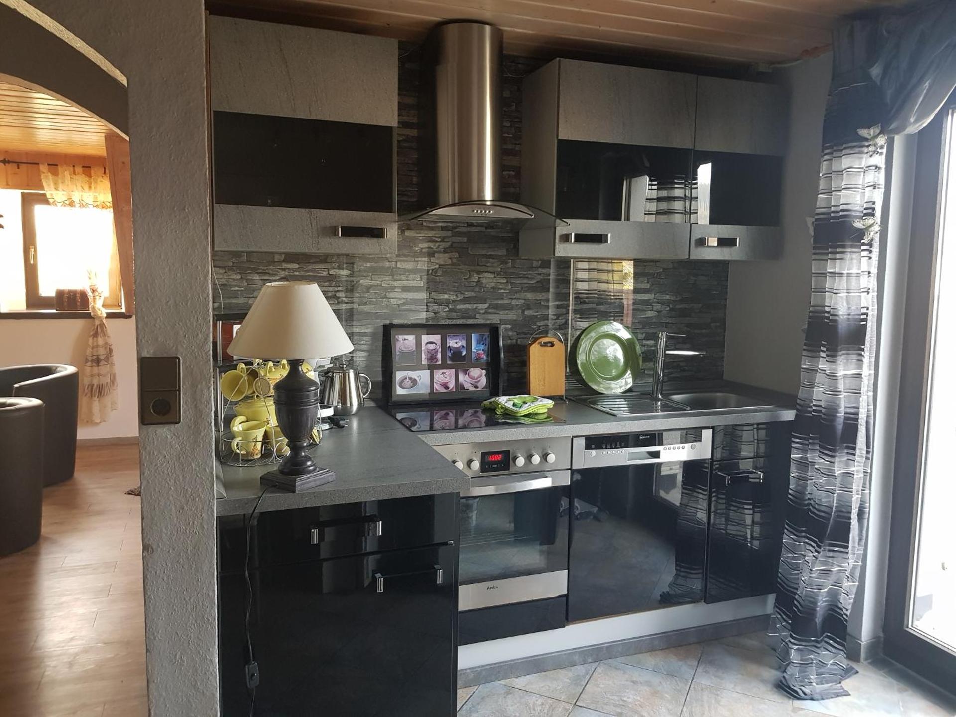 Ferienwohnung Parkblick Medebach - wunderschöne 52qm Dachterasse - in der Nähe von Center Parcs