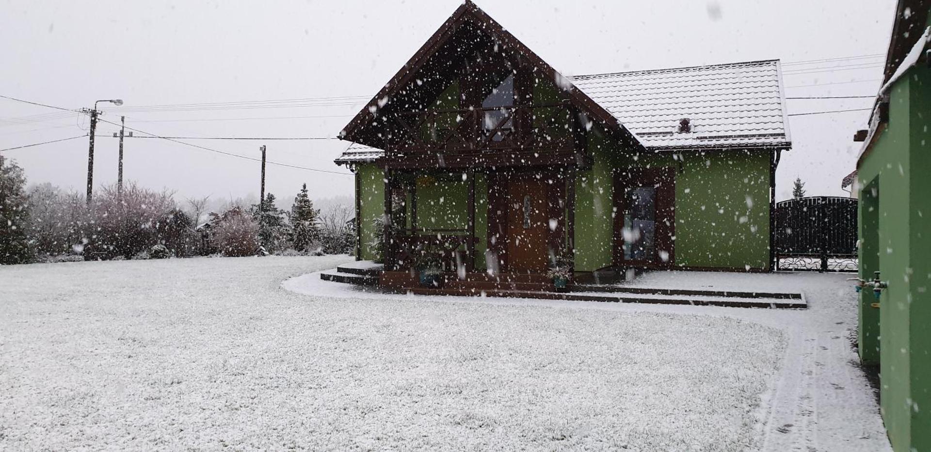 Zielona Mila Dom Wakacyjny