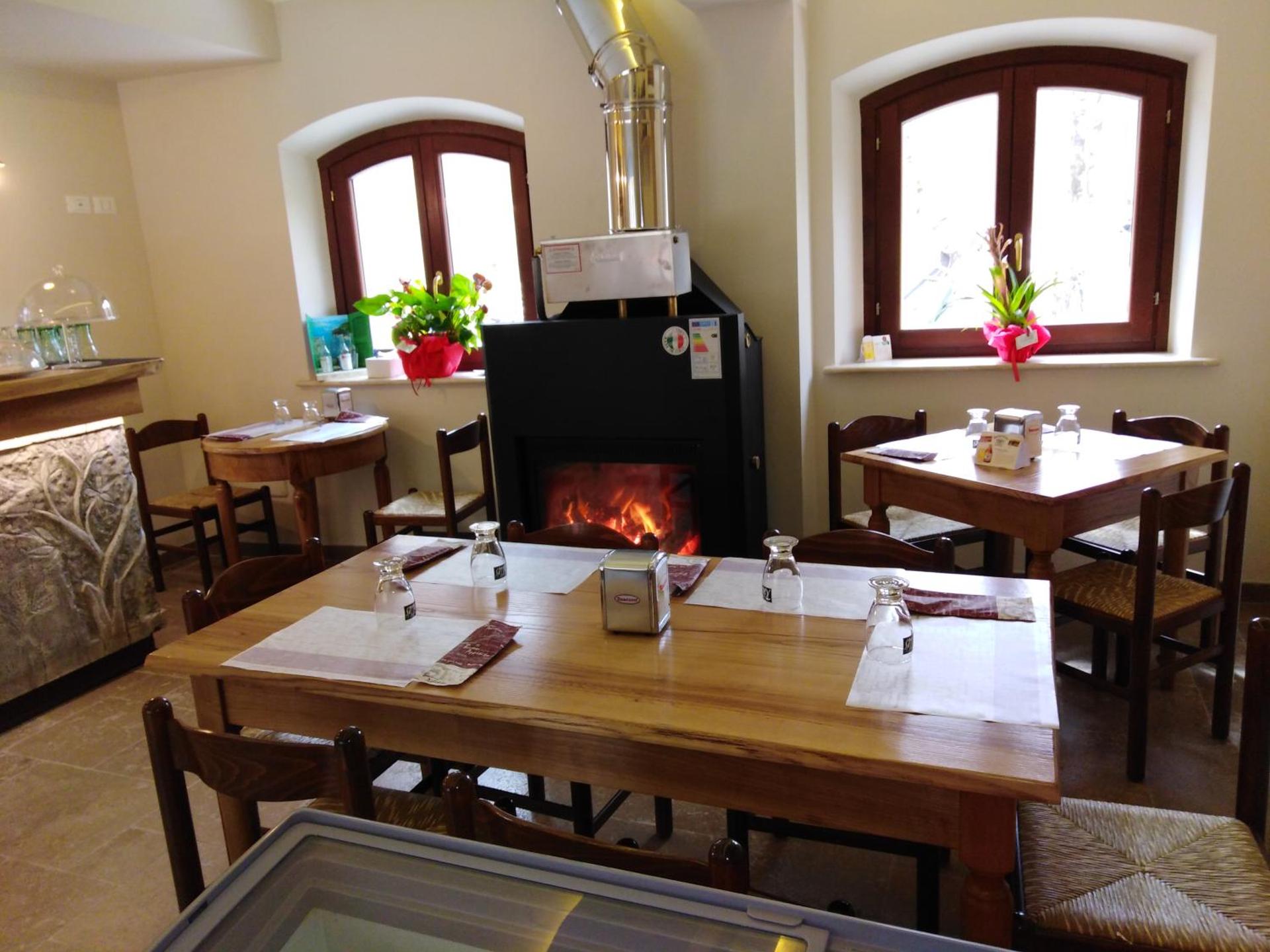 Restaurant/places to eat