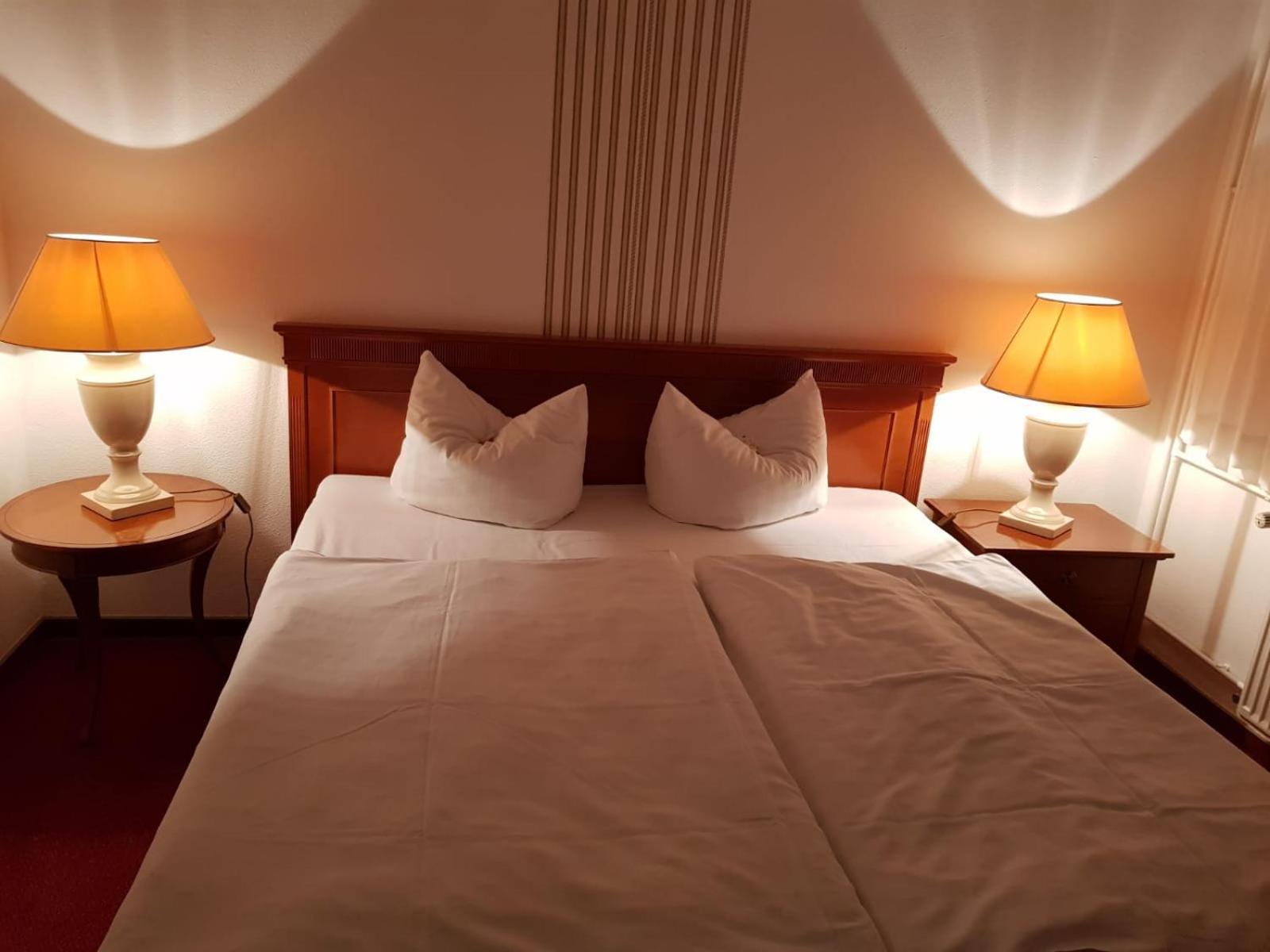 Hotel zum Mückenberger Hof