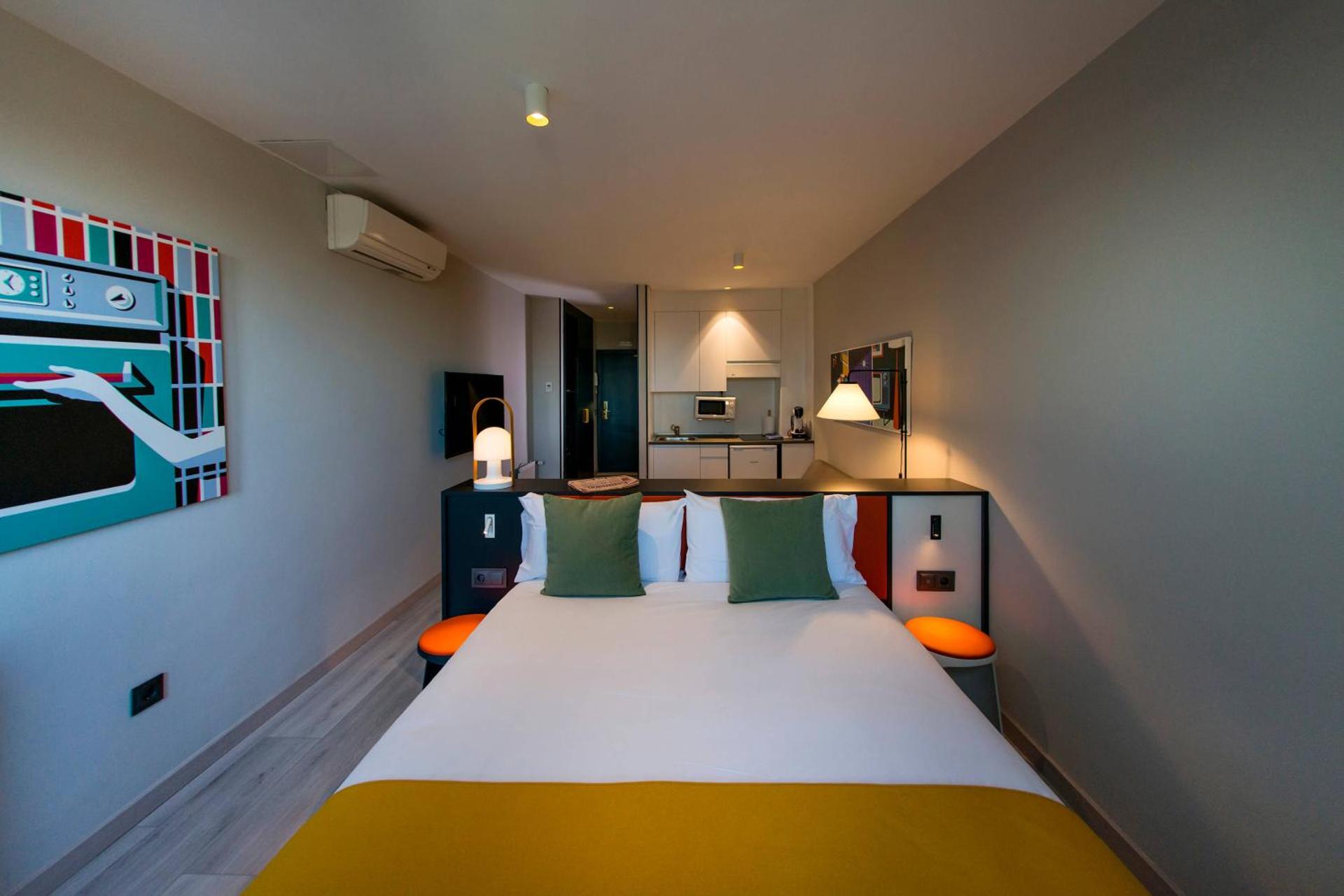 The Oliver Apartamentos