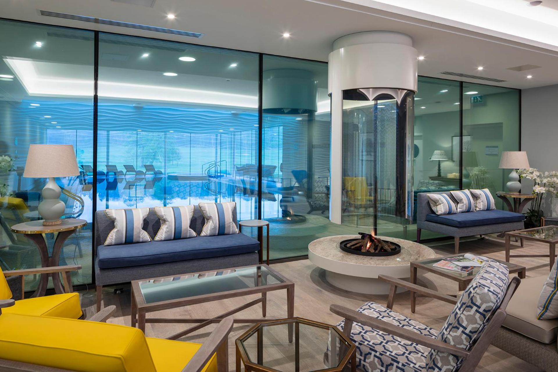 Spa and wellness centre/facilities