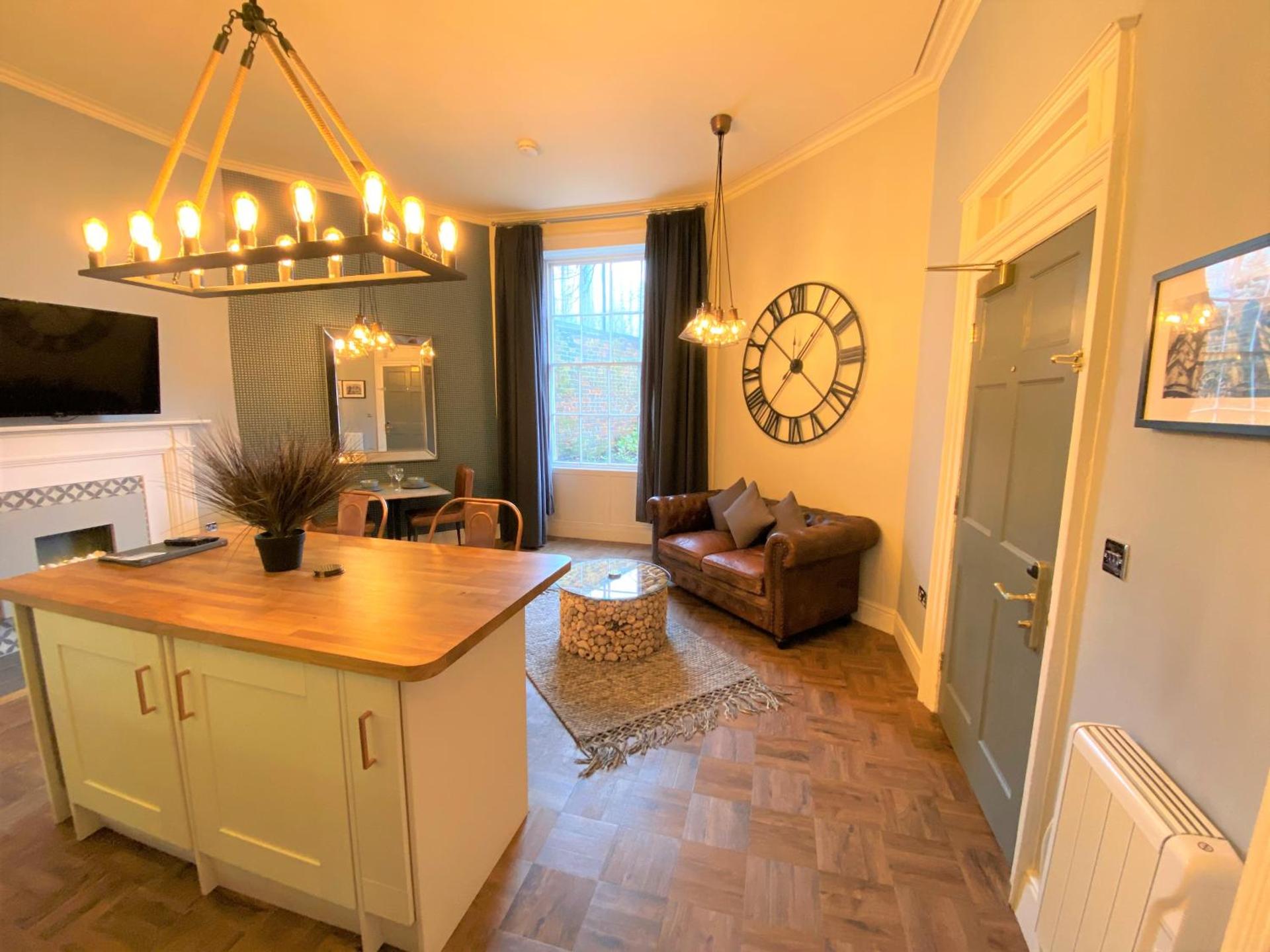 The Leeming at Claremont Apartments