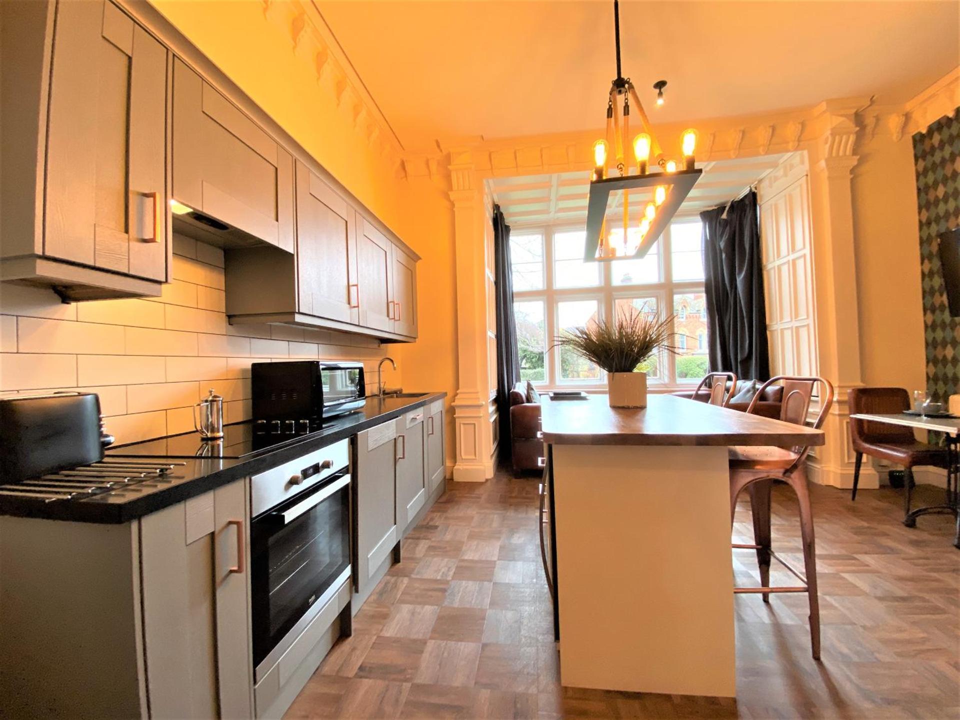 The Scott at Claremont Serviced Apartments