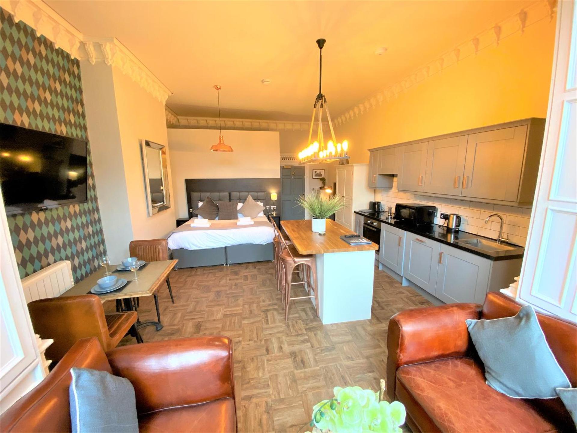 The Scott at Claremont Serviced Apartments