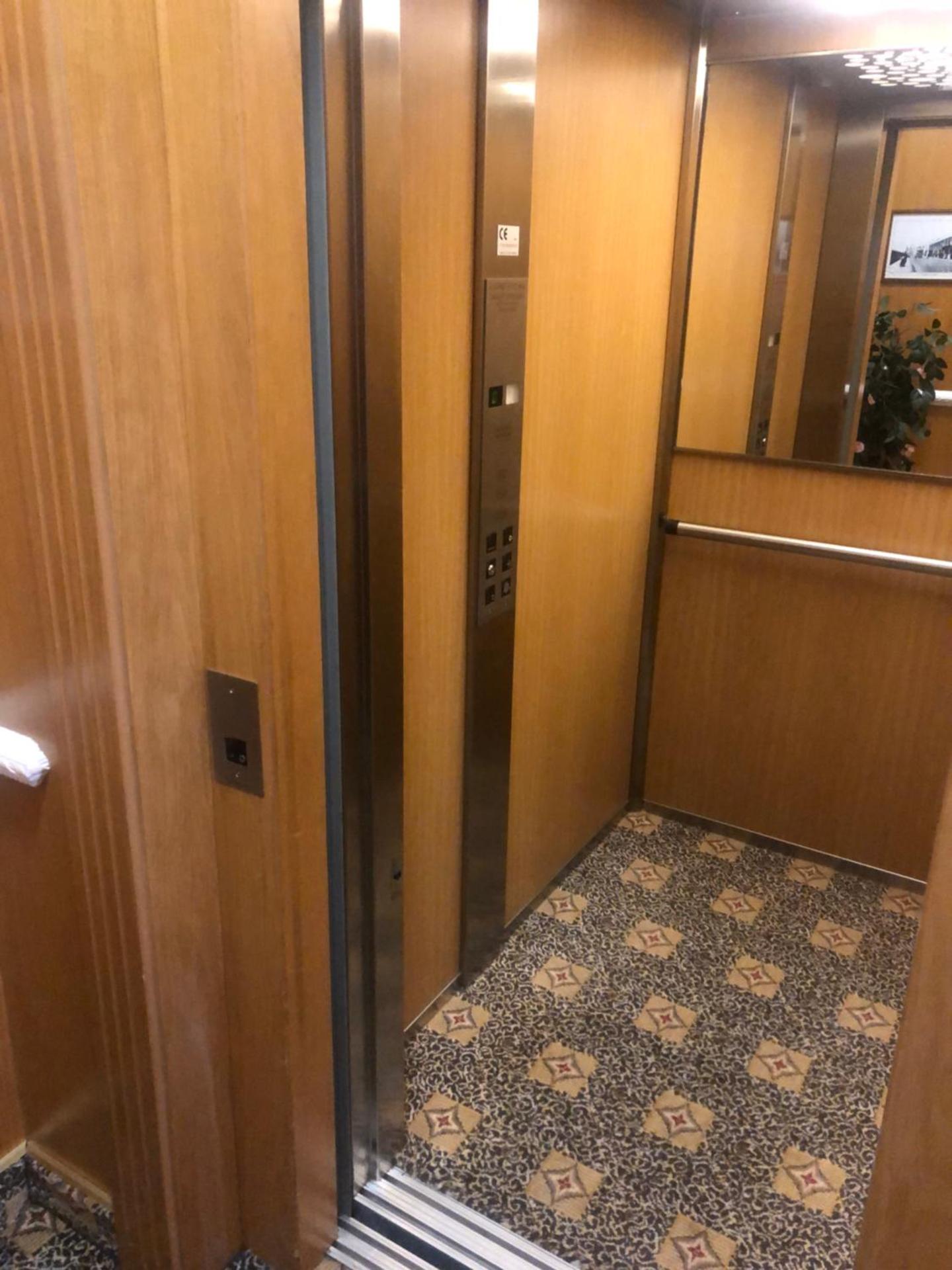 elevator
