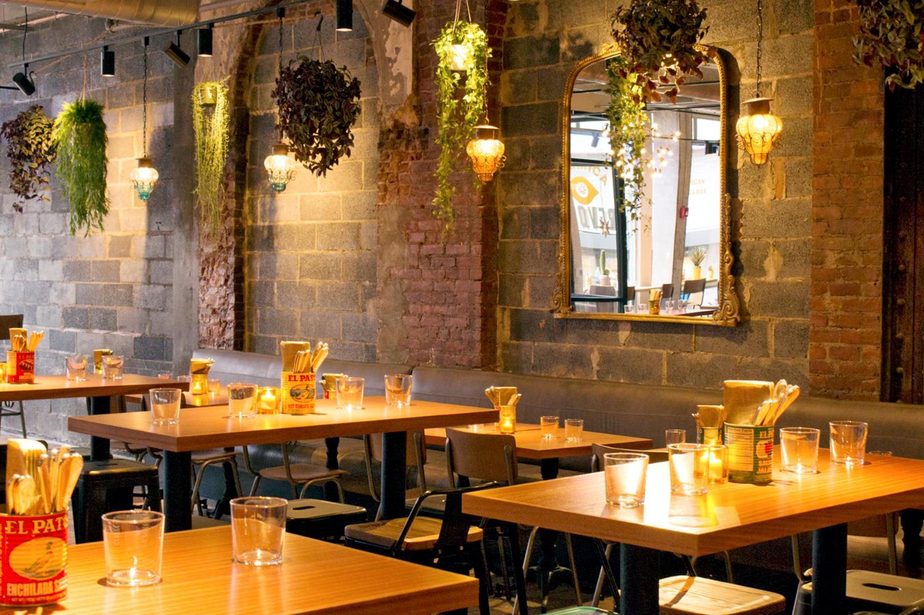 Restaurant/places to eat