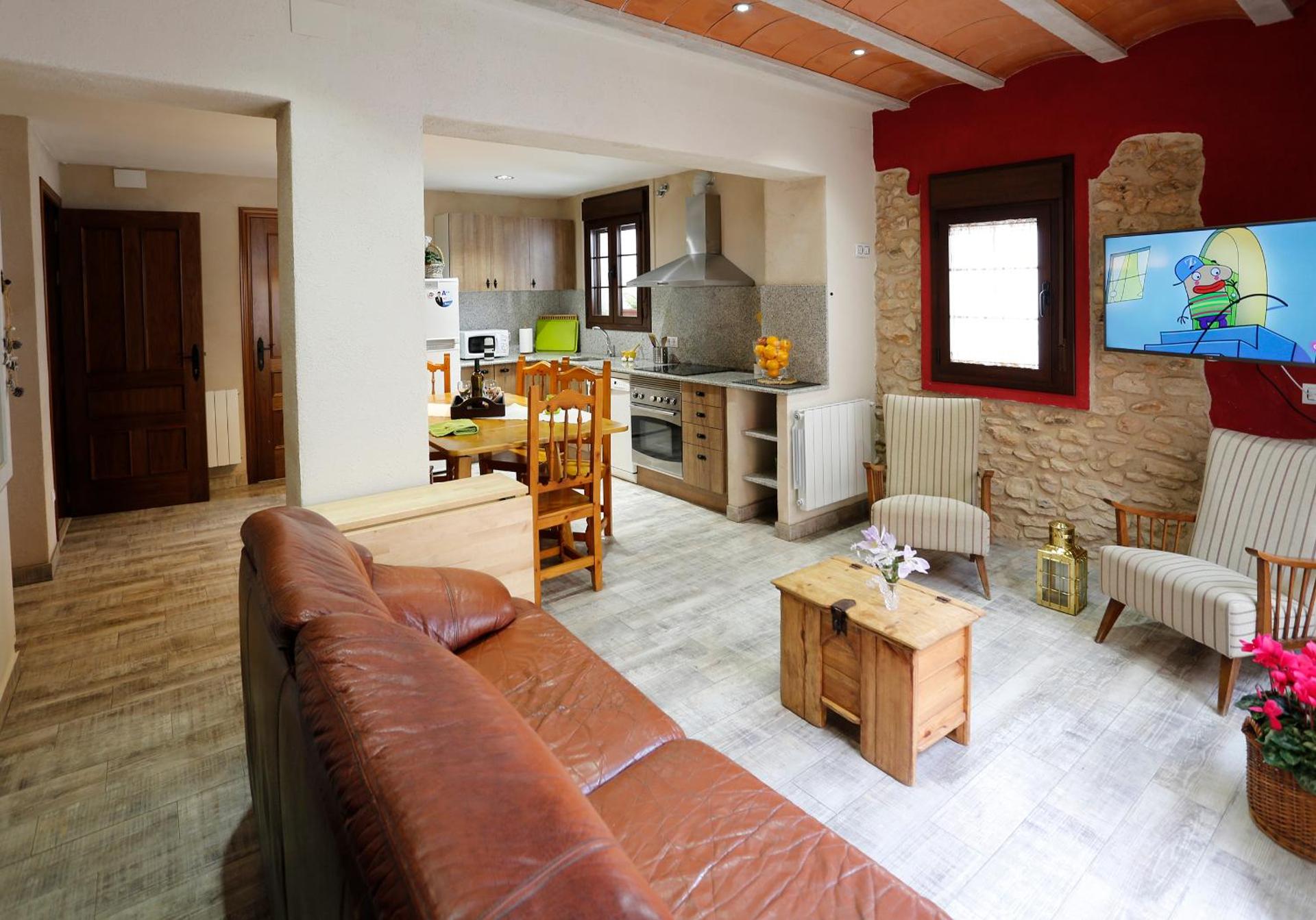 Communal lounge/ TV room