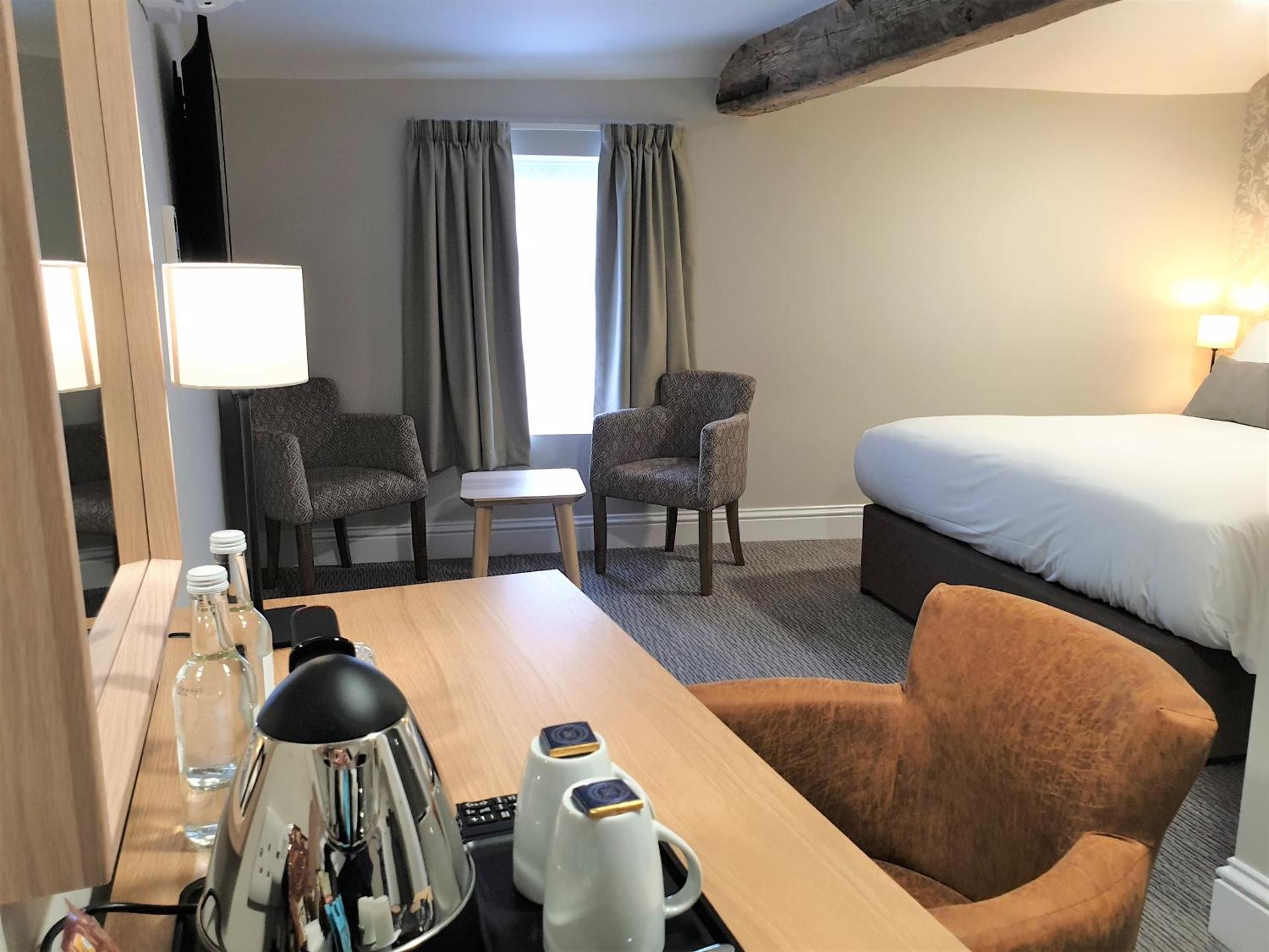 Coffee/tea facilities