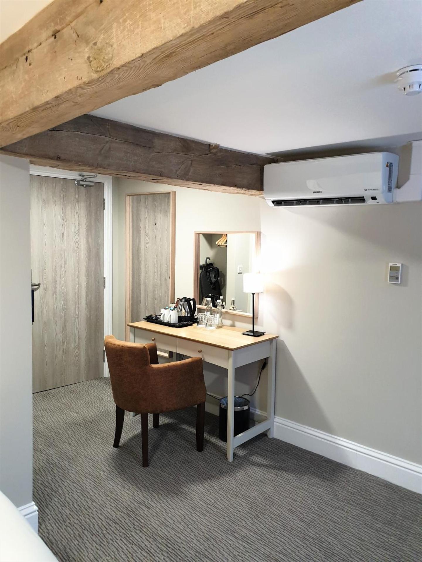 Coffee/tea facilities