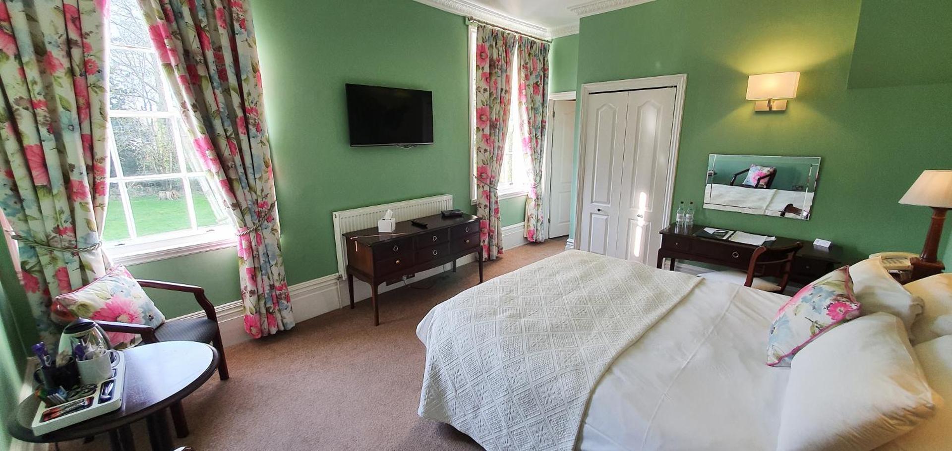 Chiseldon House Hotel