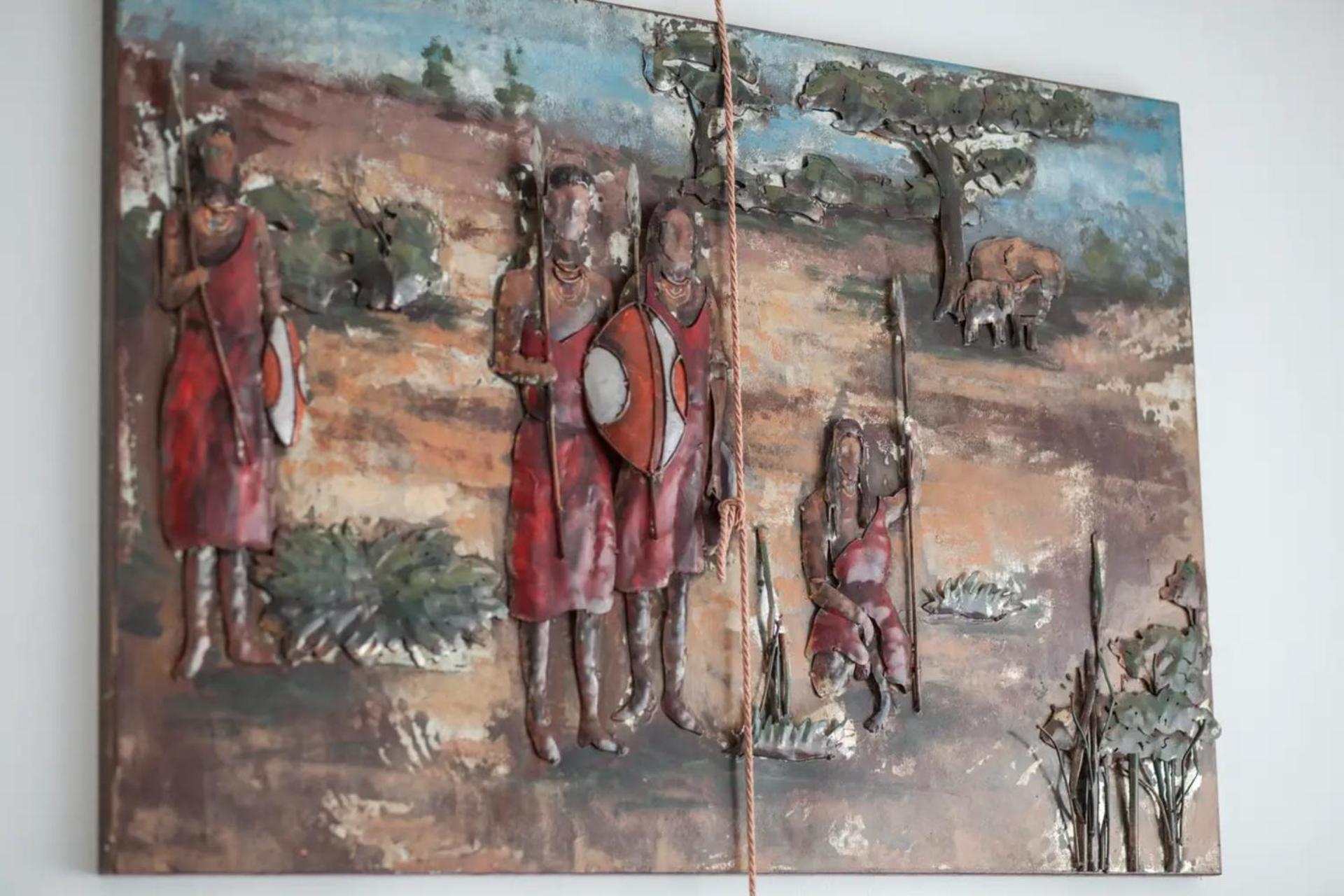 Rustic room 15 mins from Brussels