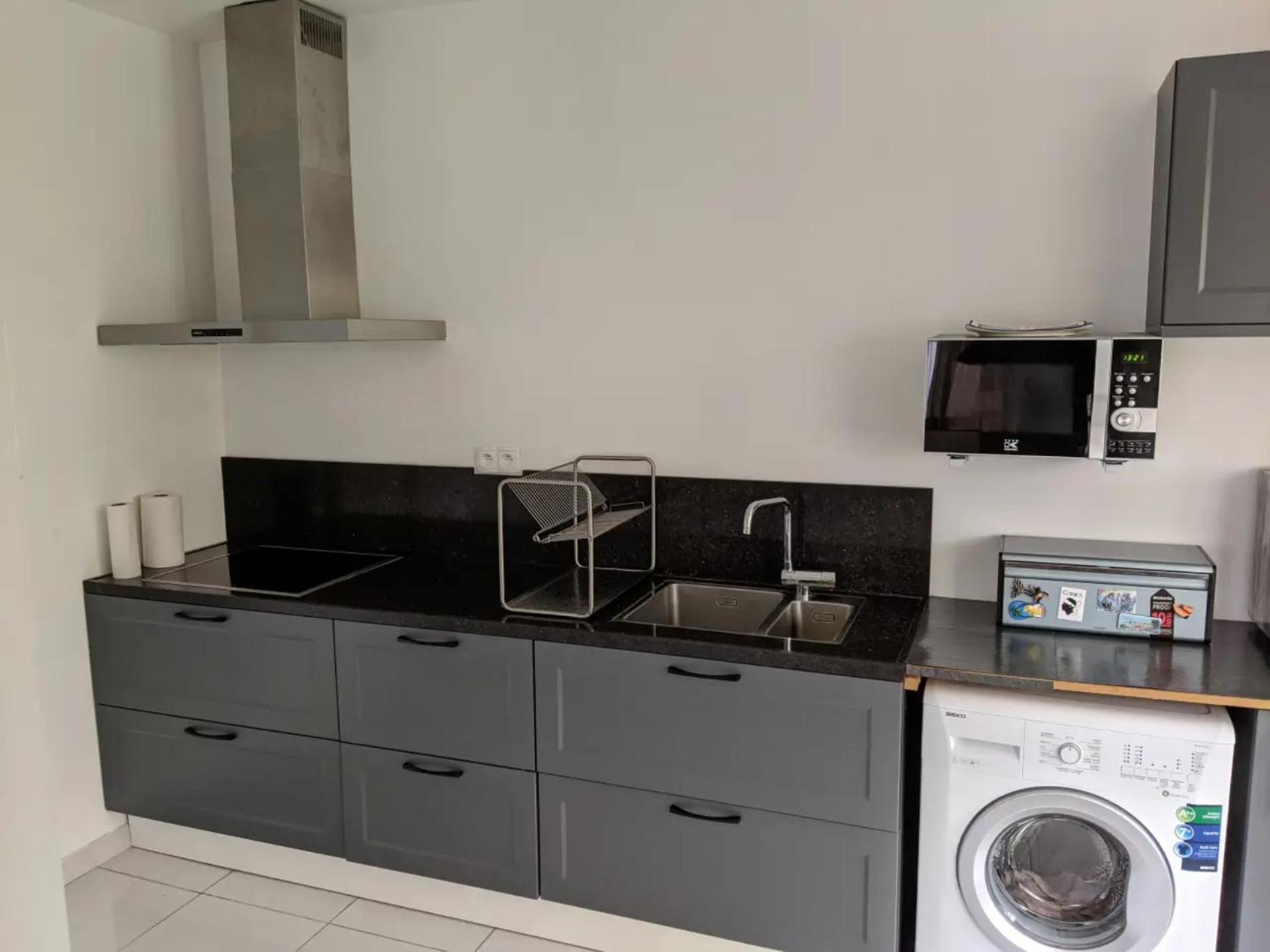 Rustic room 15 mins from Brussels