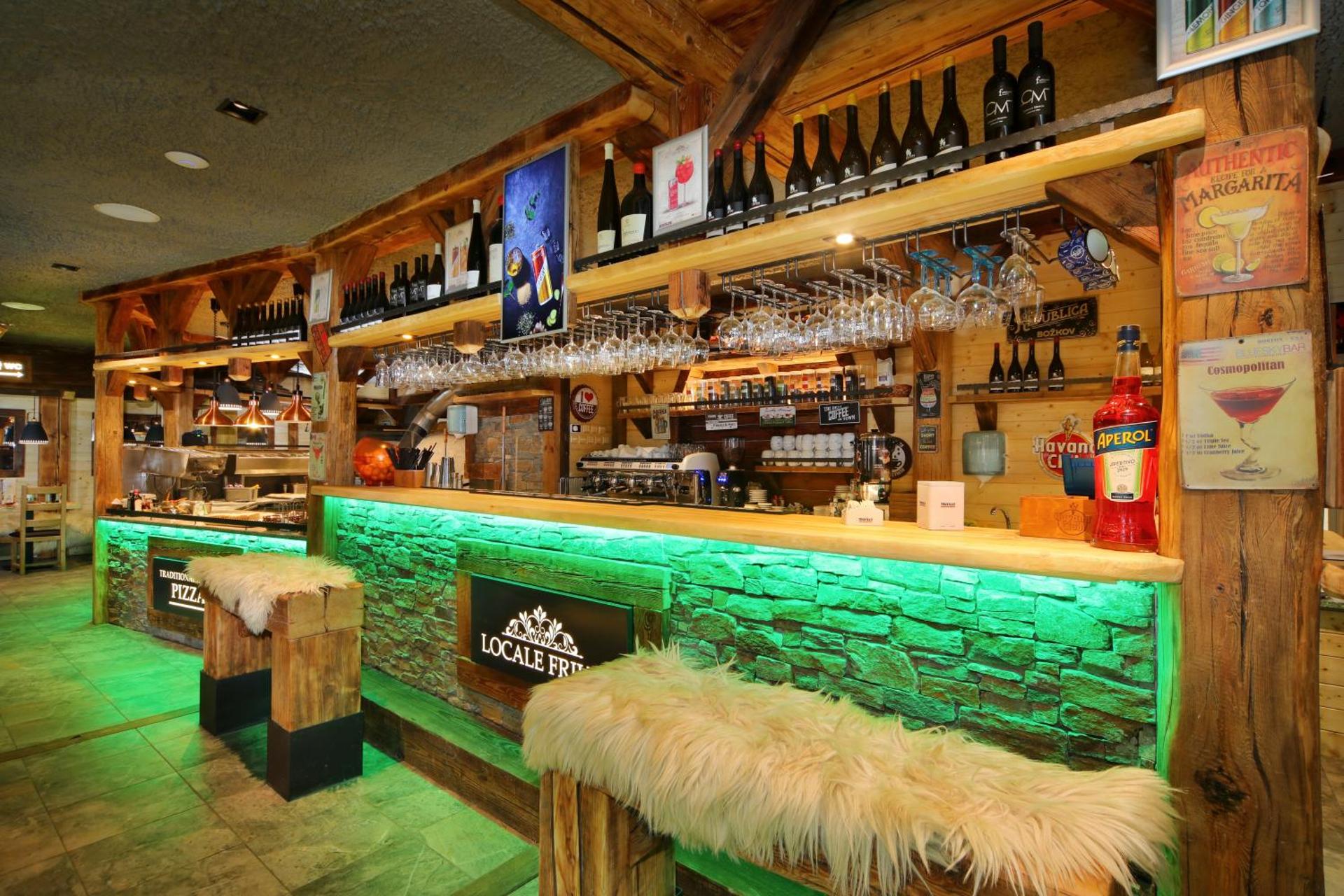 Restaurant/places to eat