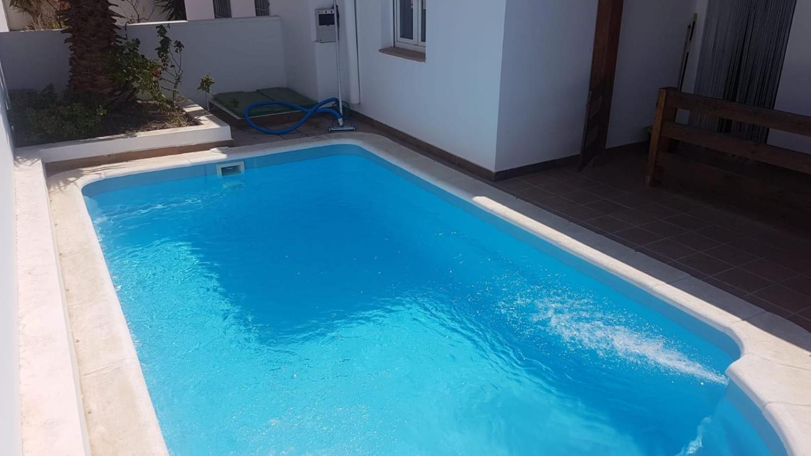 apartamento el molino con piscina privada