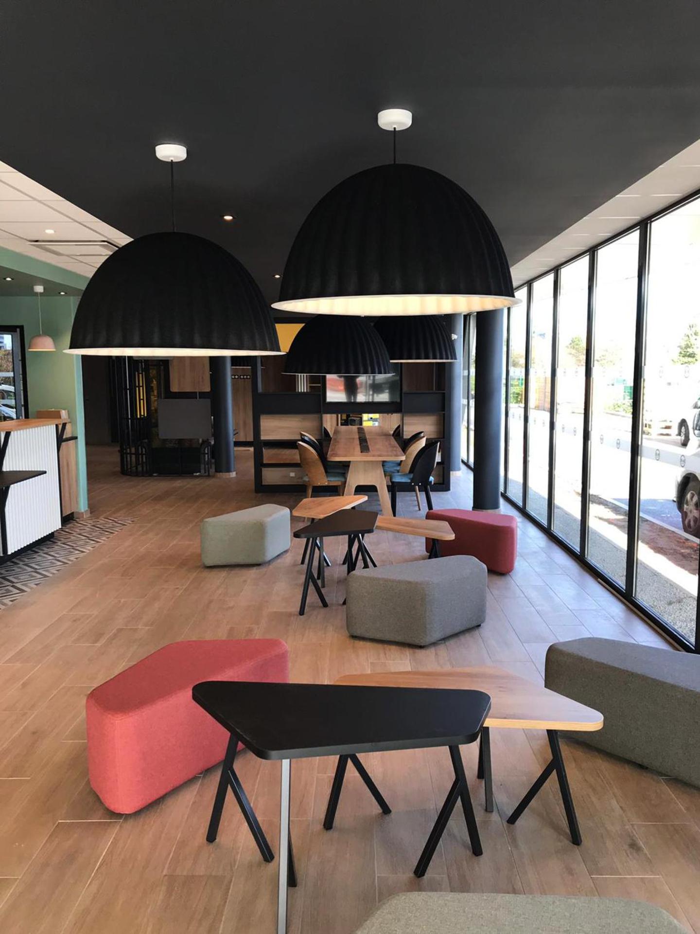 Communal lounge/ TV room