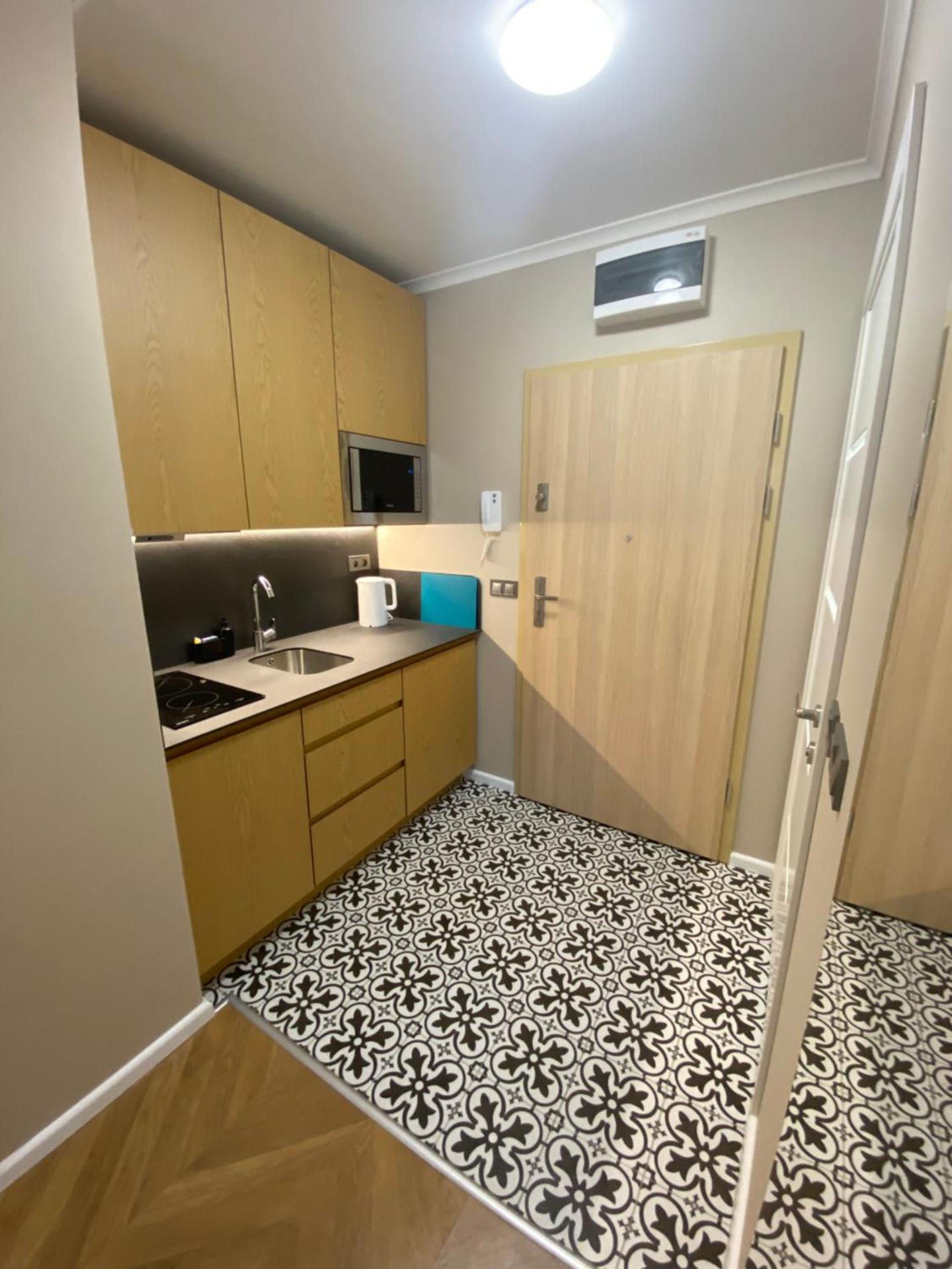 Apartament Wrocław Marina nad Odrą 7