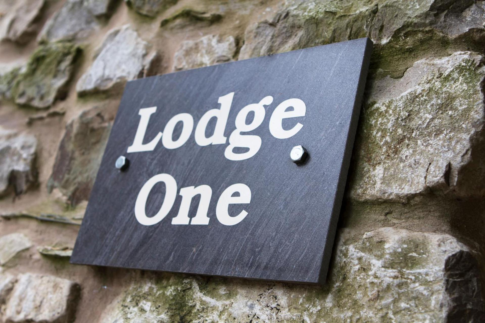 Property logo or sign