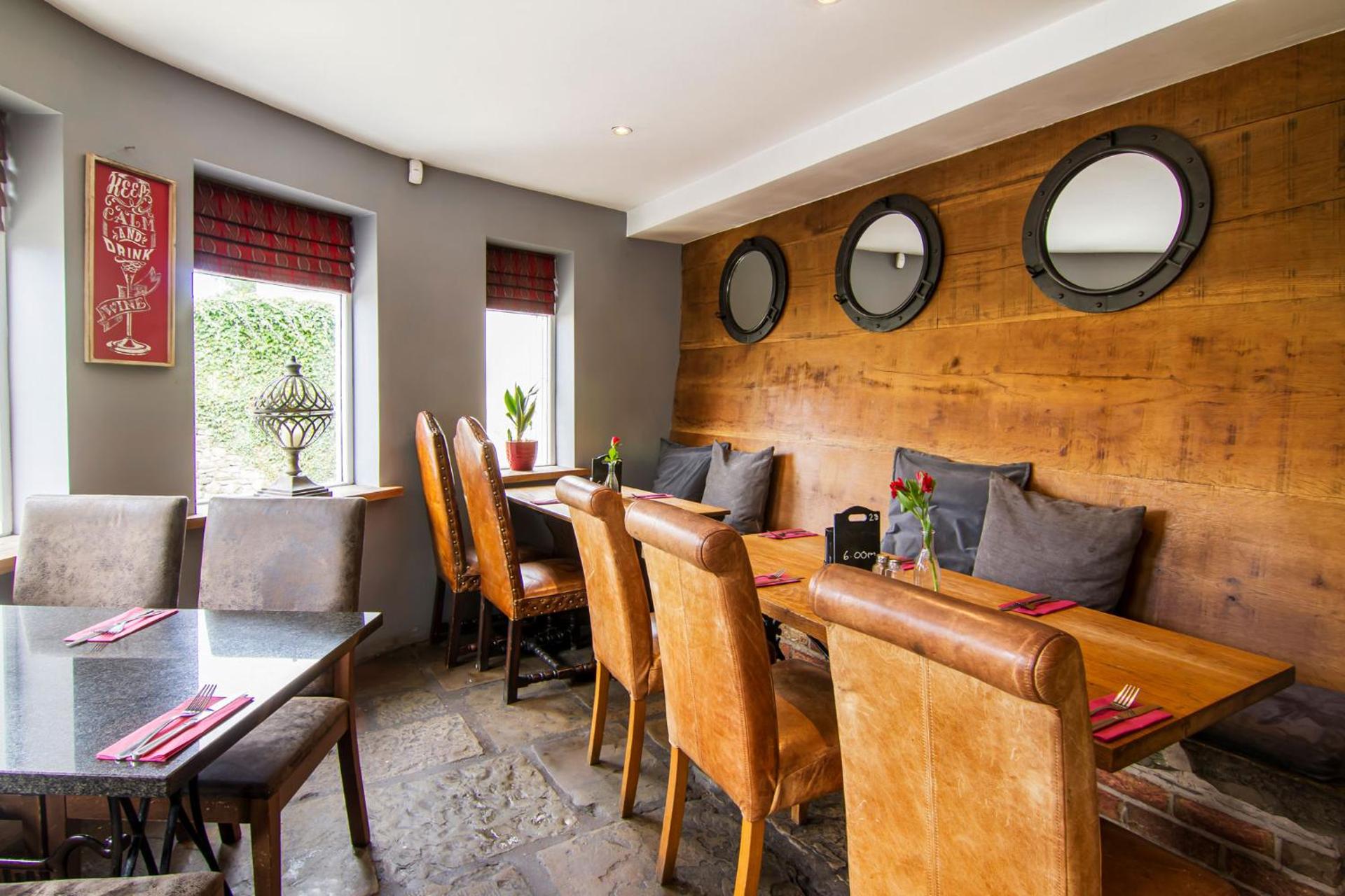 Restaurant/places to eat