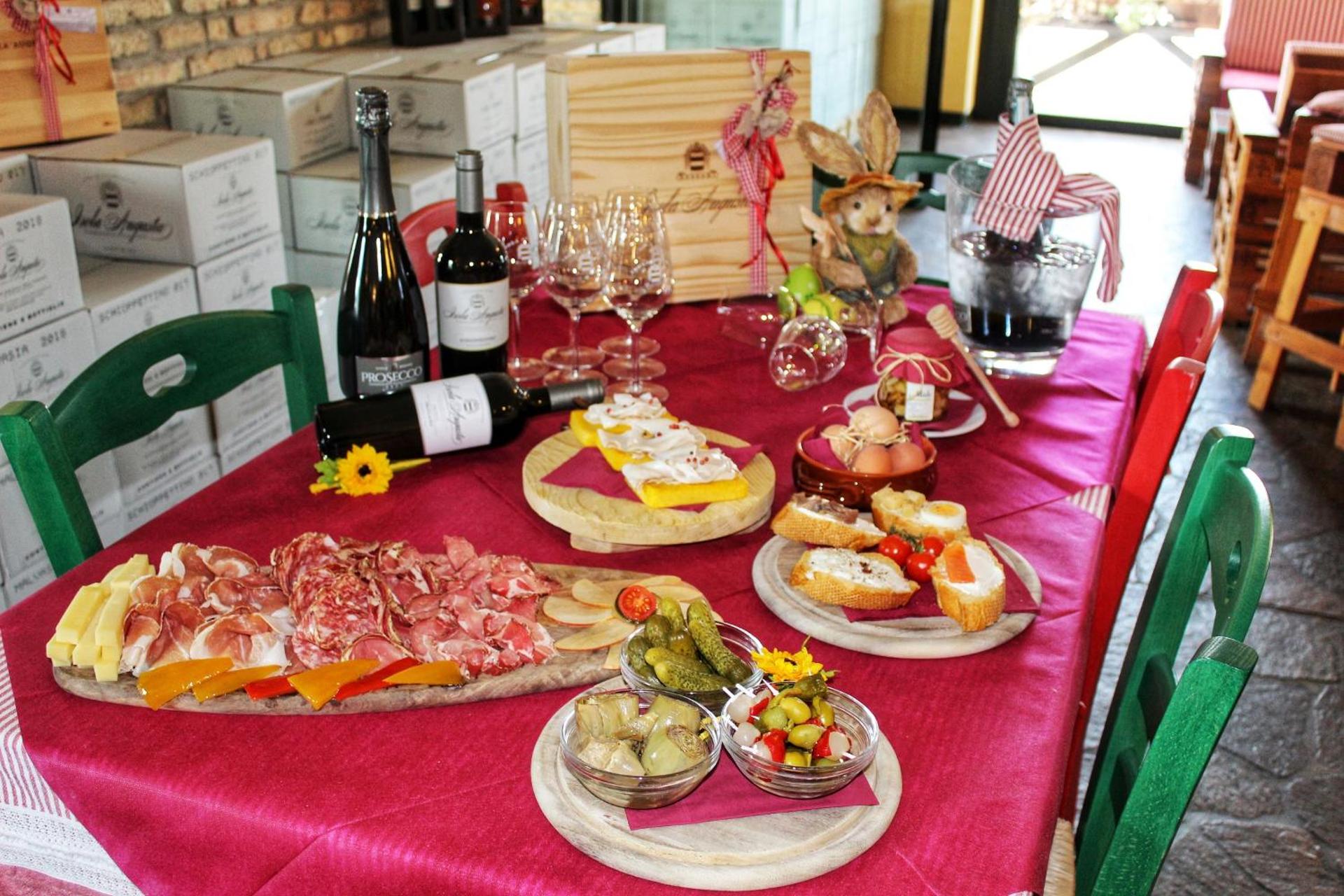 Restaurant/places to eat