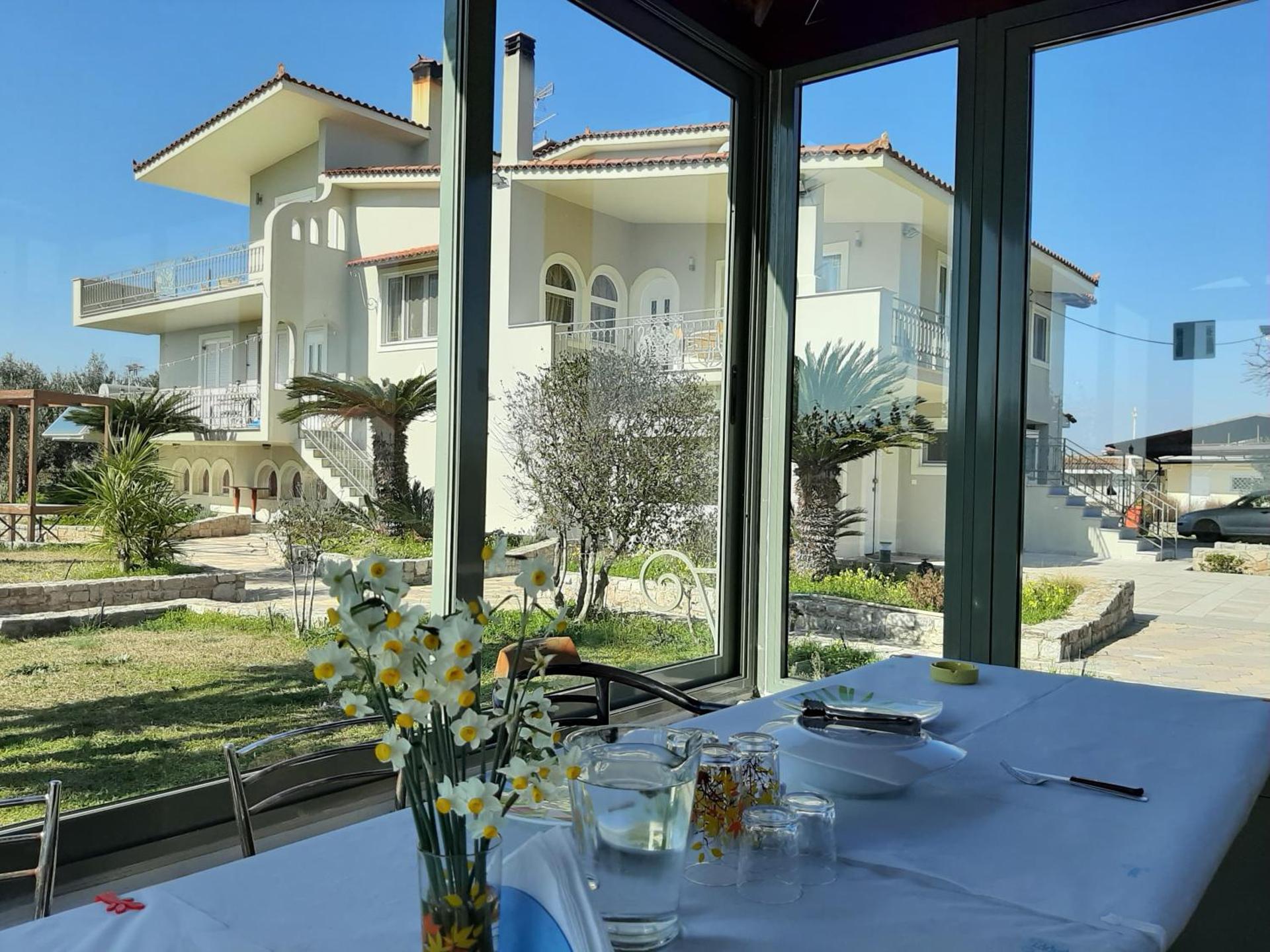 The Villa of the Winds