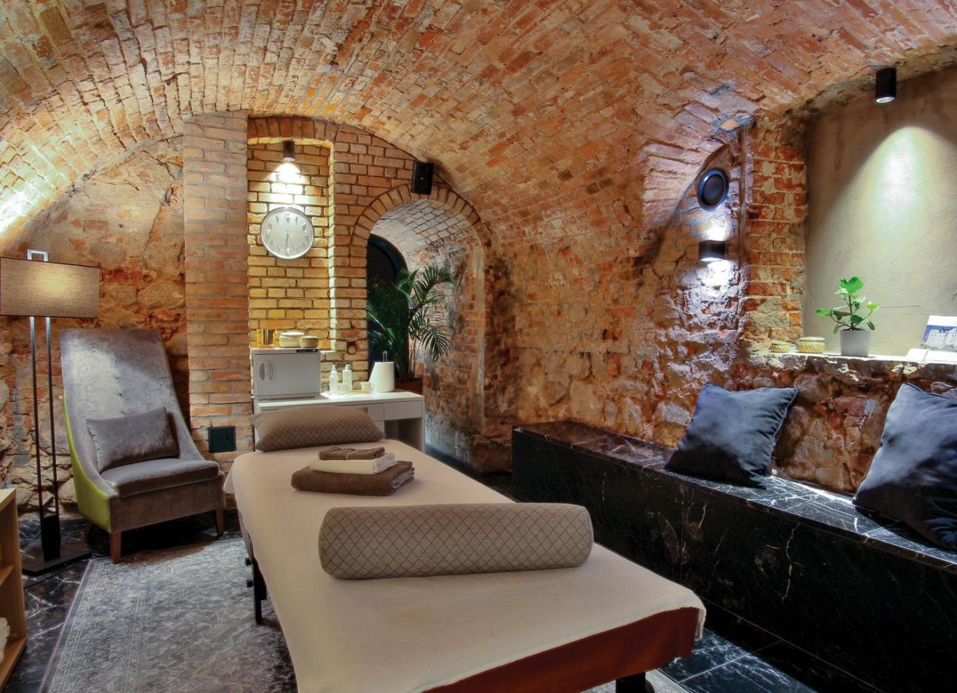 Spa and wellness centre/facilities