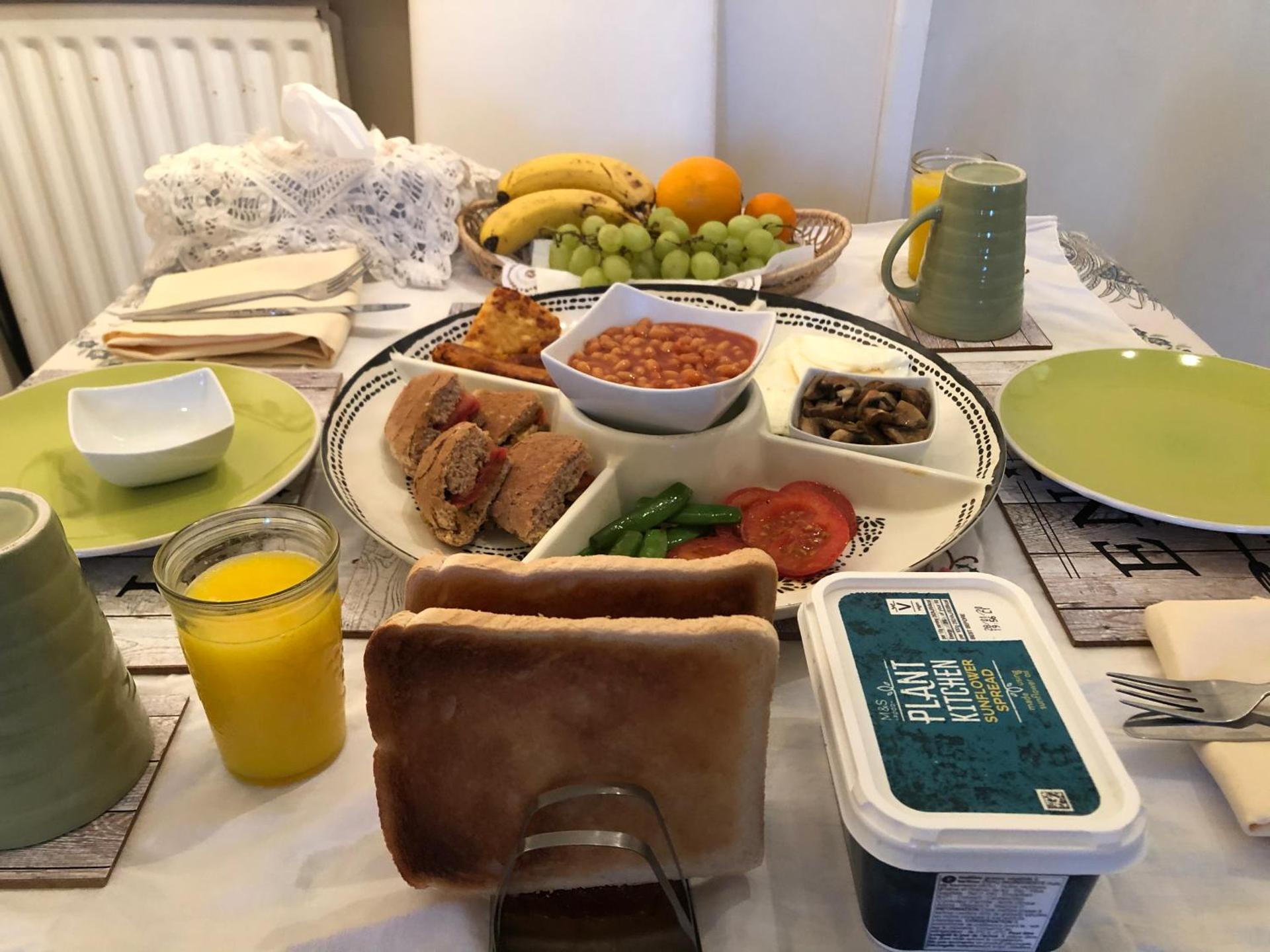 Restaurant/places to eat