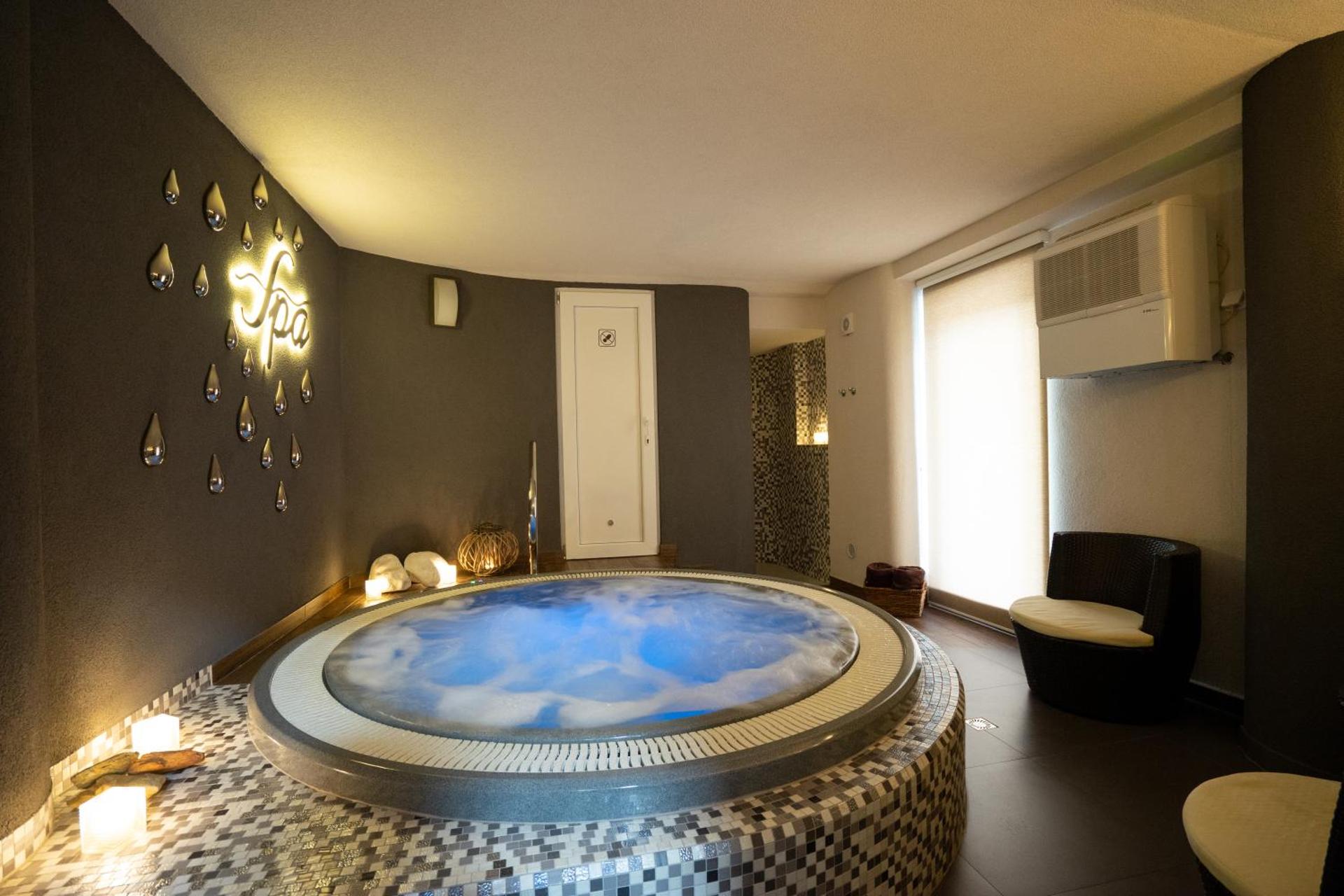 Spa and wellness centre/facilities