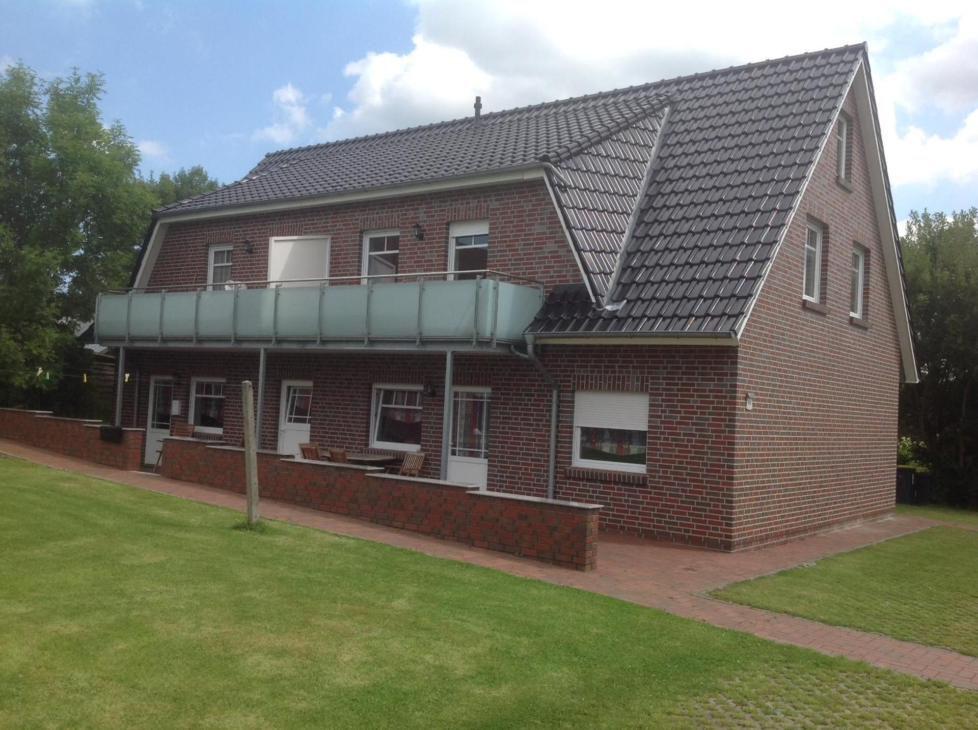 Apartmenthaus Djuren