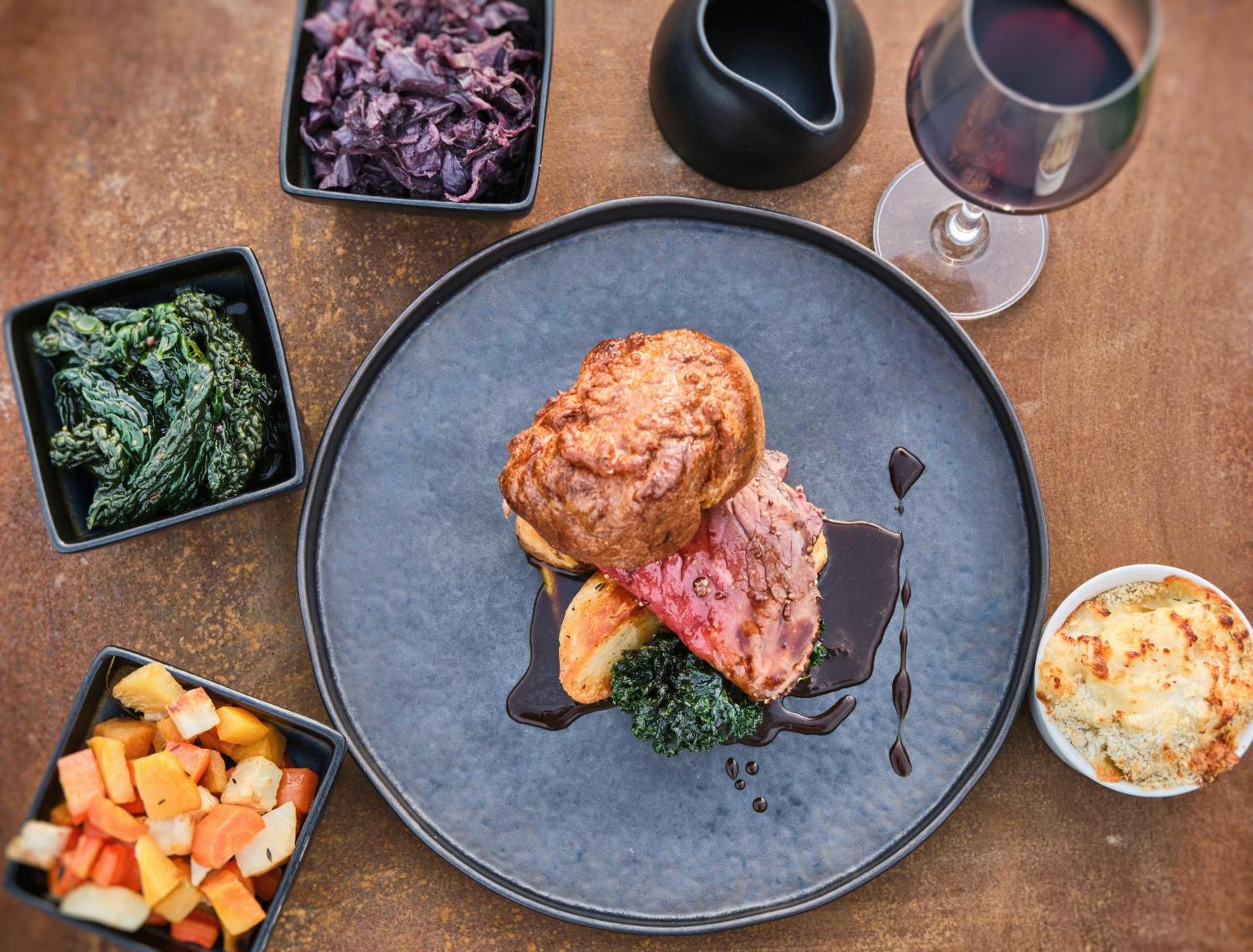 Restaurant/places to eat