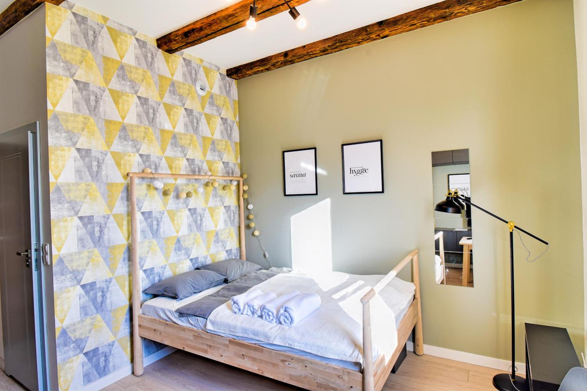 City Life Apartments Kraków