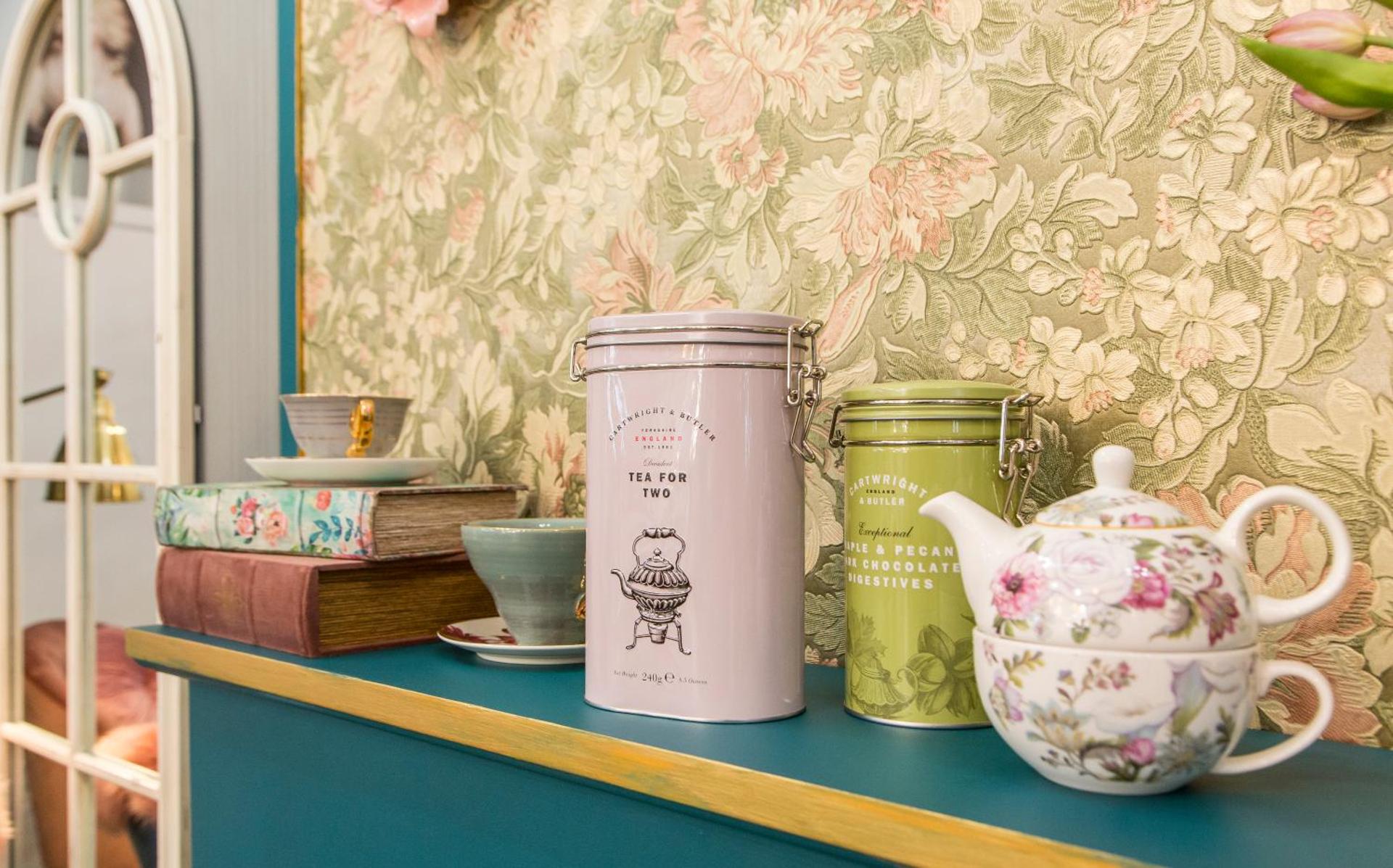 Coffee/tea facilities