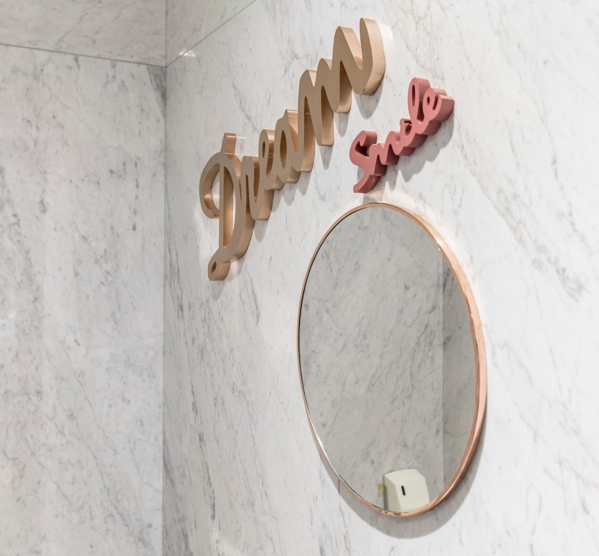 Property logo or sign